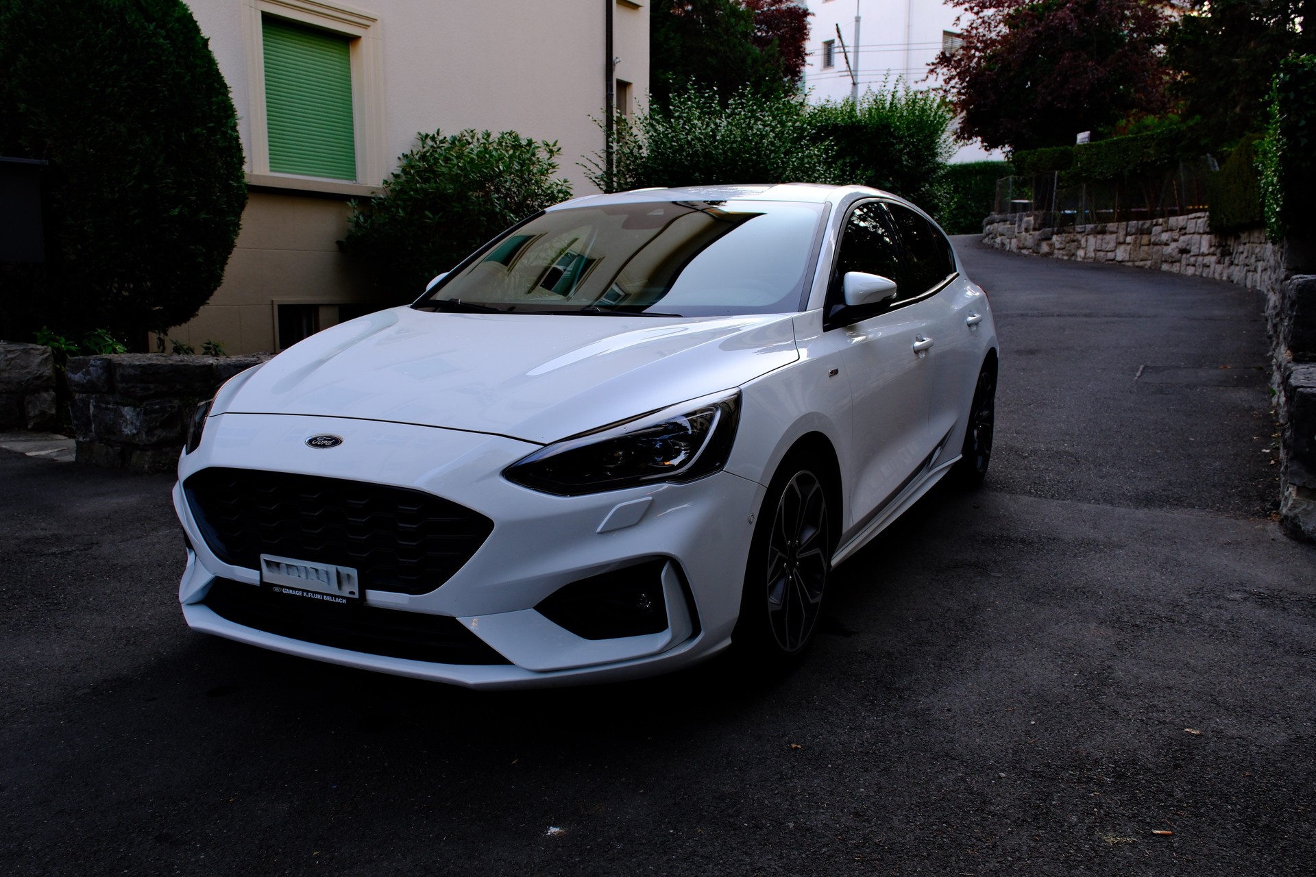 FORD 1.0i EcoB 125 ST-Line-image-1