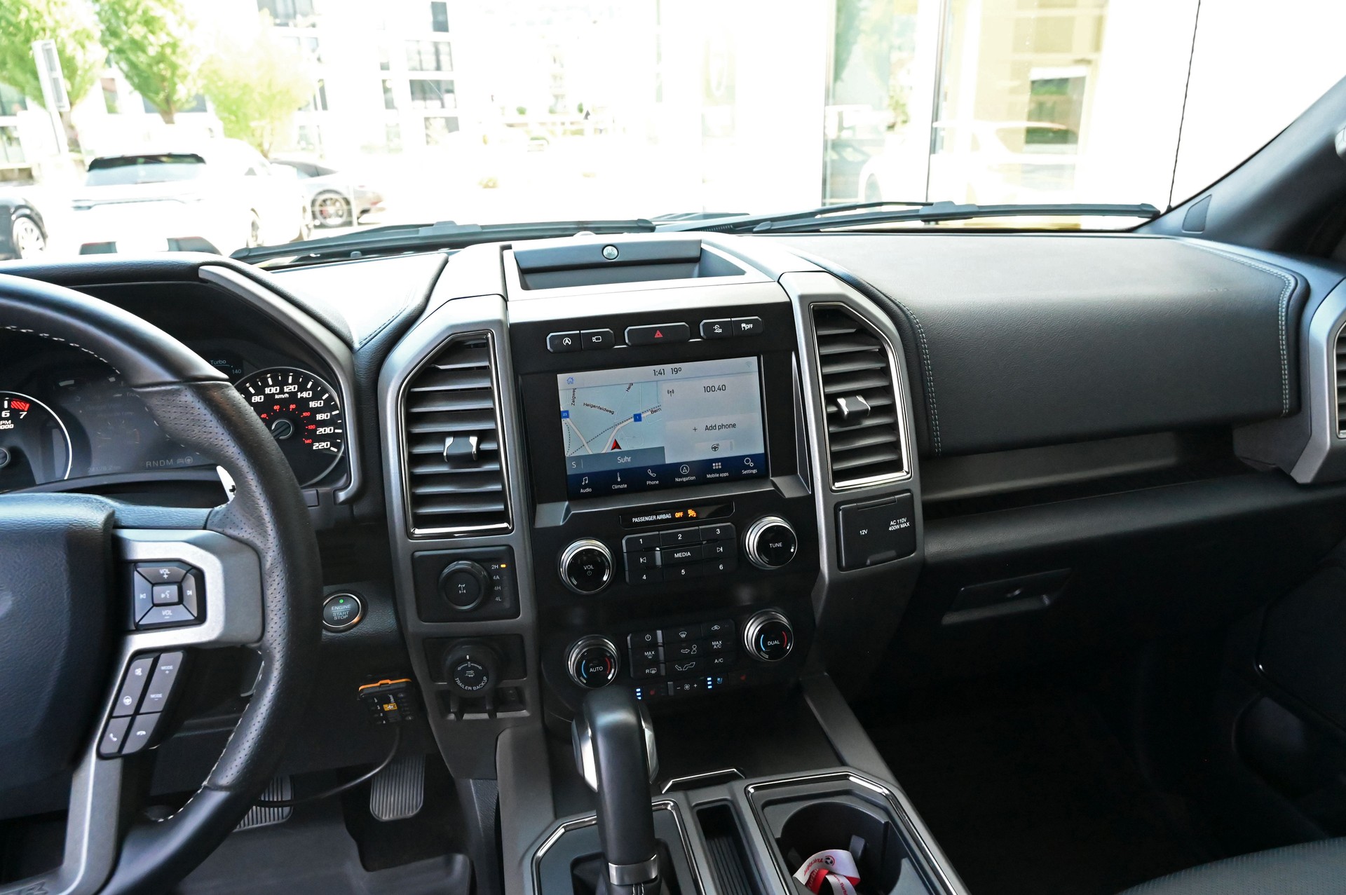 FORD F-150 Raptor SuperCab 3.5 EcoBoost V6 4x4-image-20