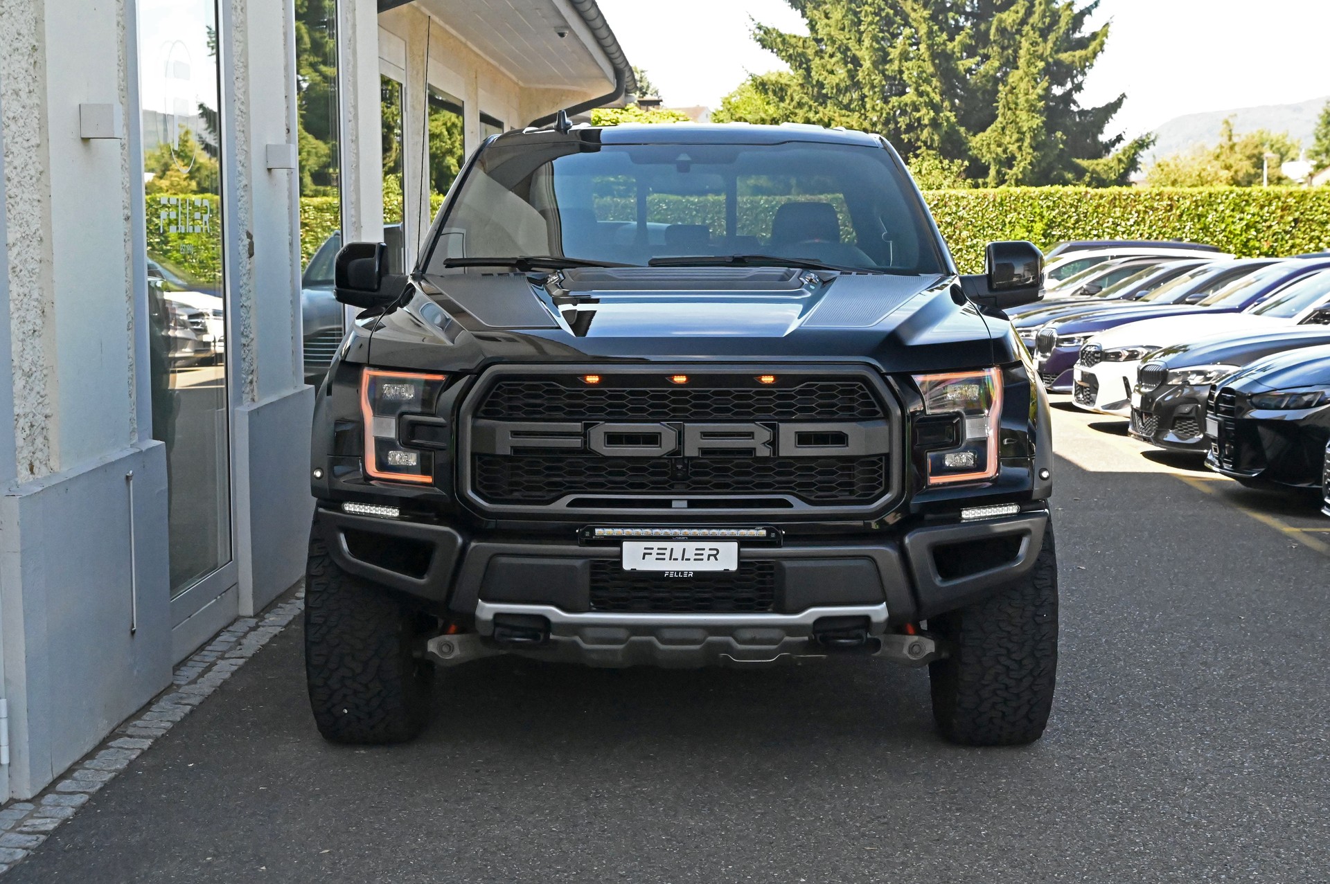 FORD F-150 Raptor SuperCab 3.5 EcoBoost V6 4x4-showroom-element-2