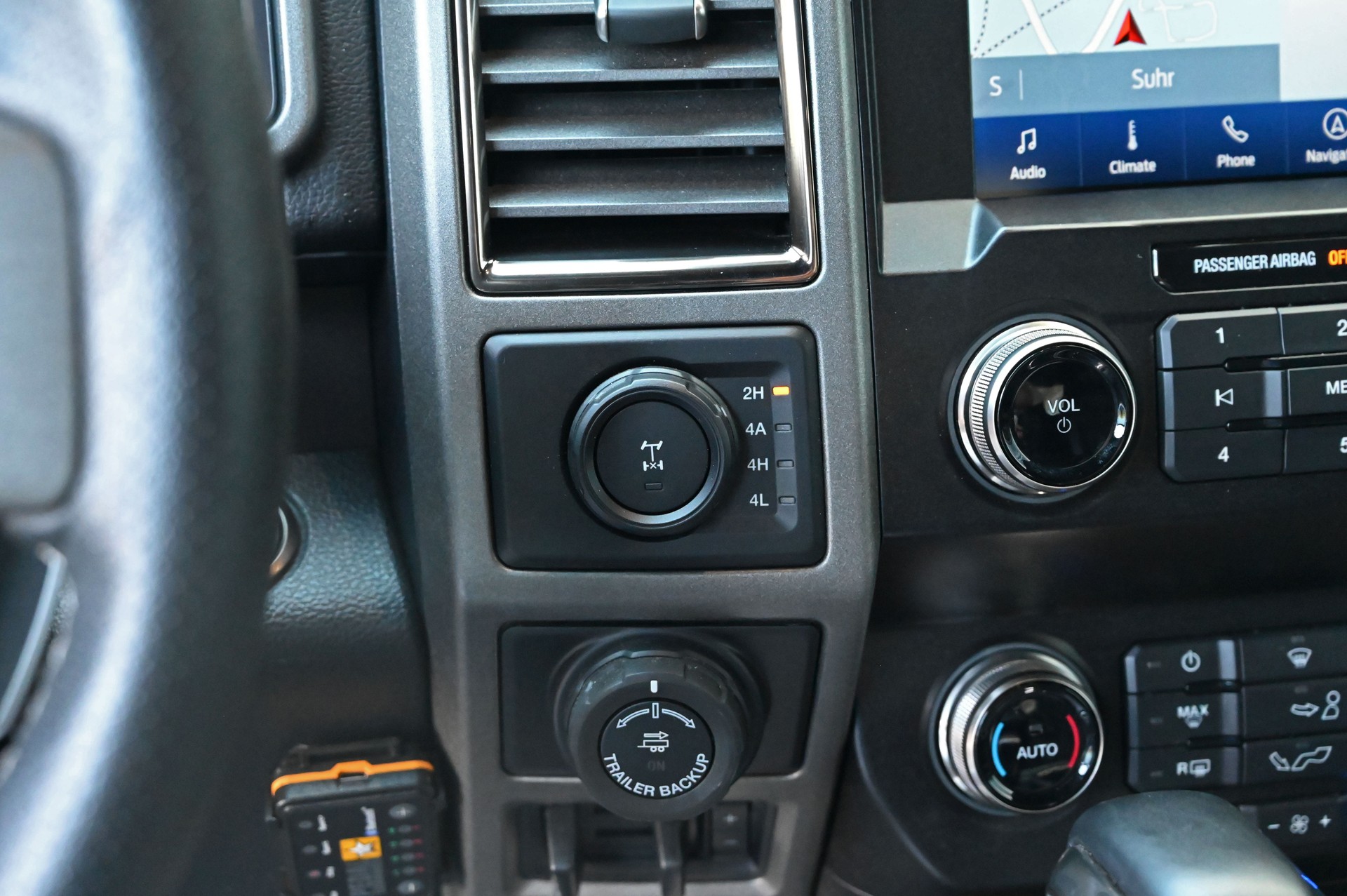 FORD F-150 Raptor SuperCab 3.5 EcoBoost V6 4x4-image-22