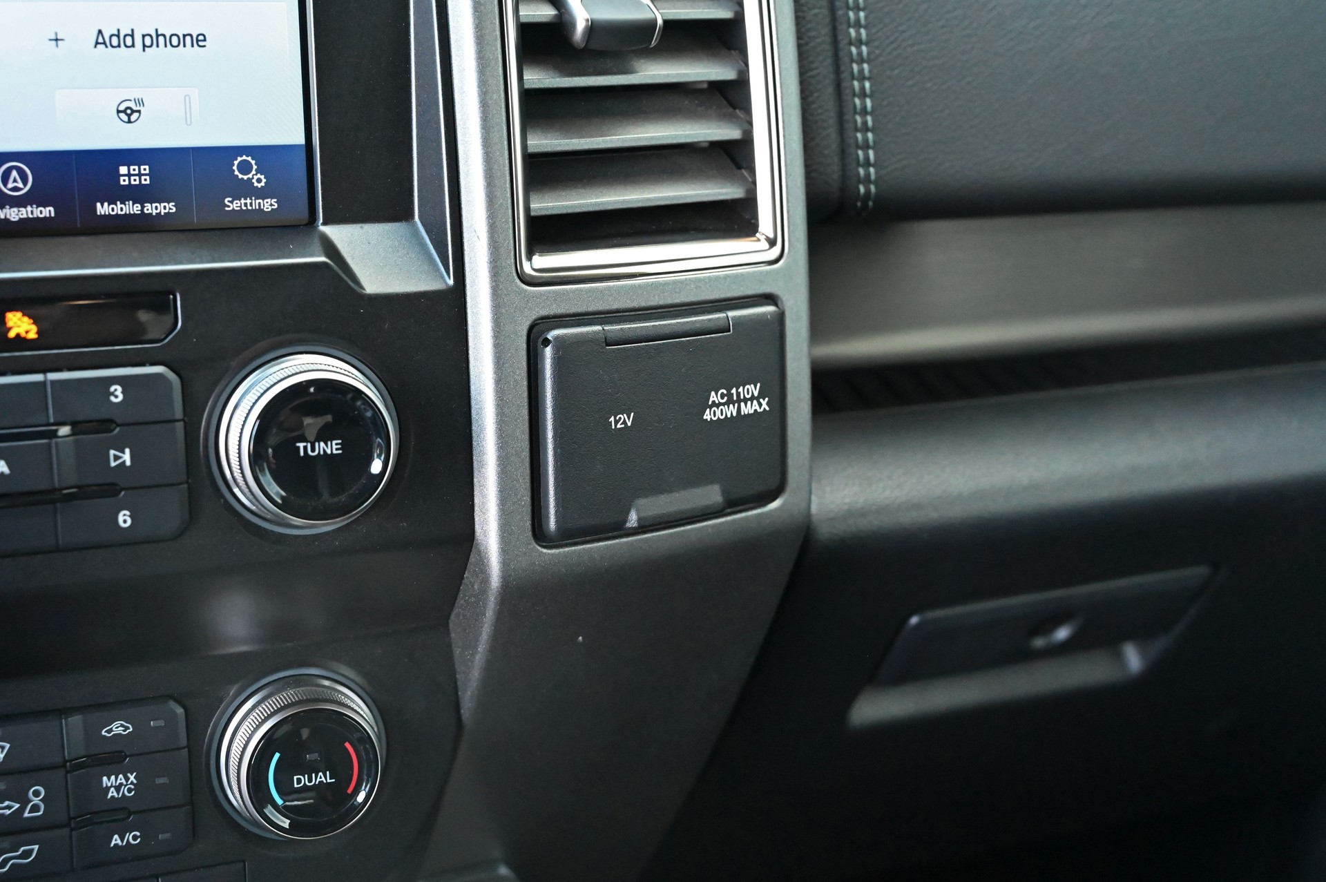 FORD F-150 Raptor SuperCab 3.5 EcoBoost V6 4x4-image-24