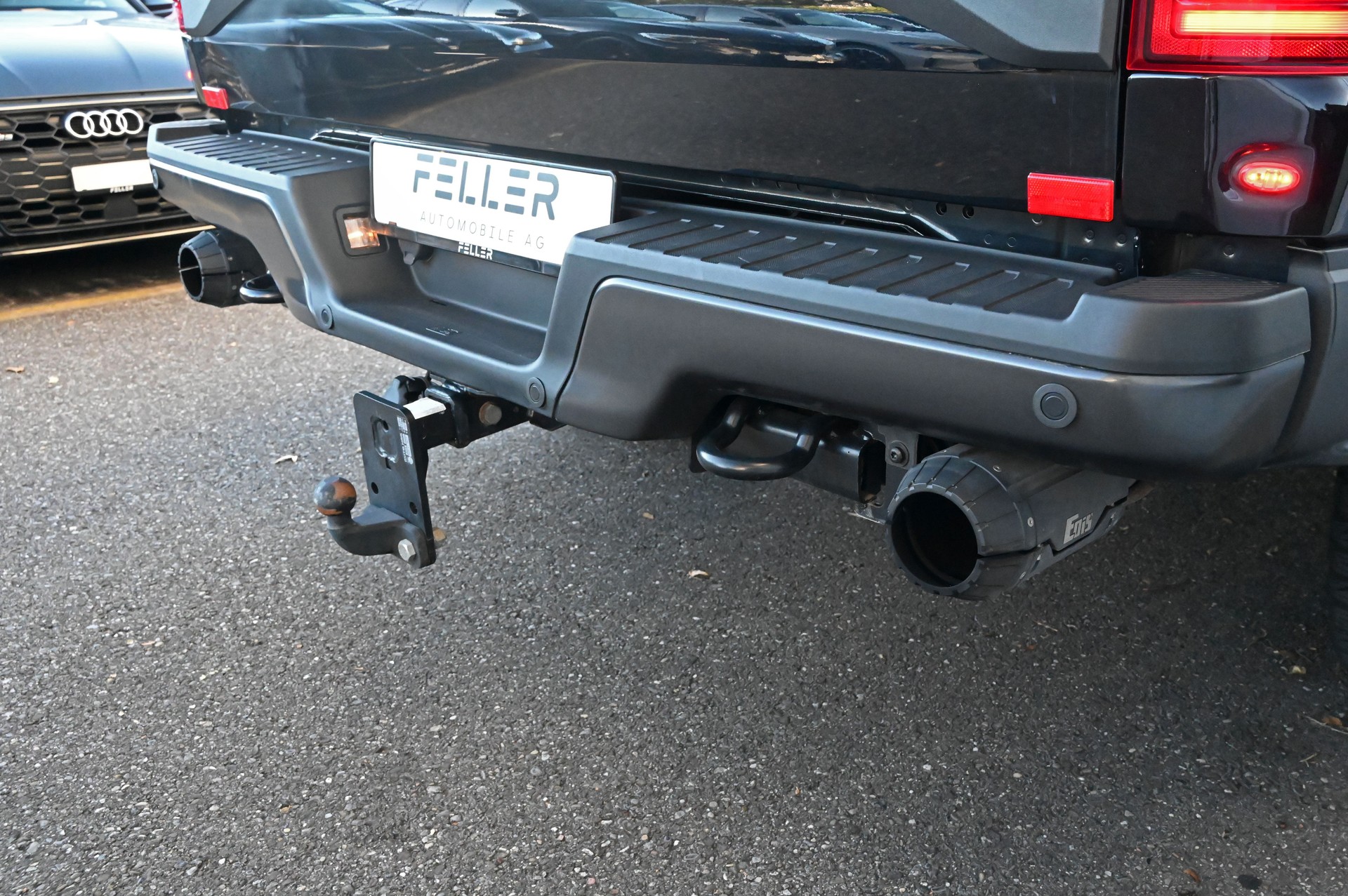 FORD F-150 Raptor SuperCab 3.5 EcoBoost V6 4x4-image-6