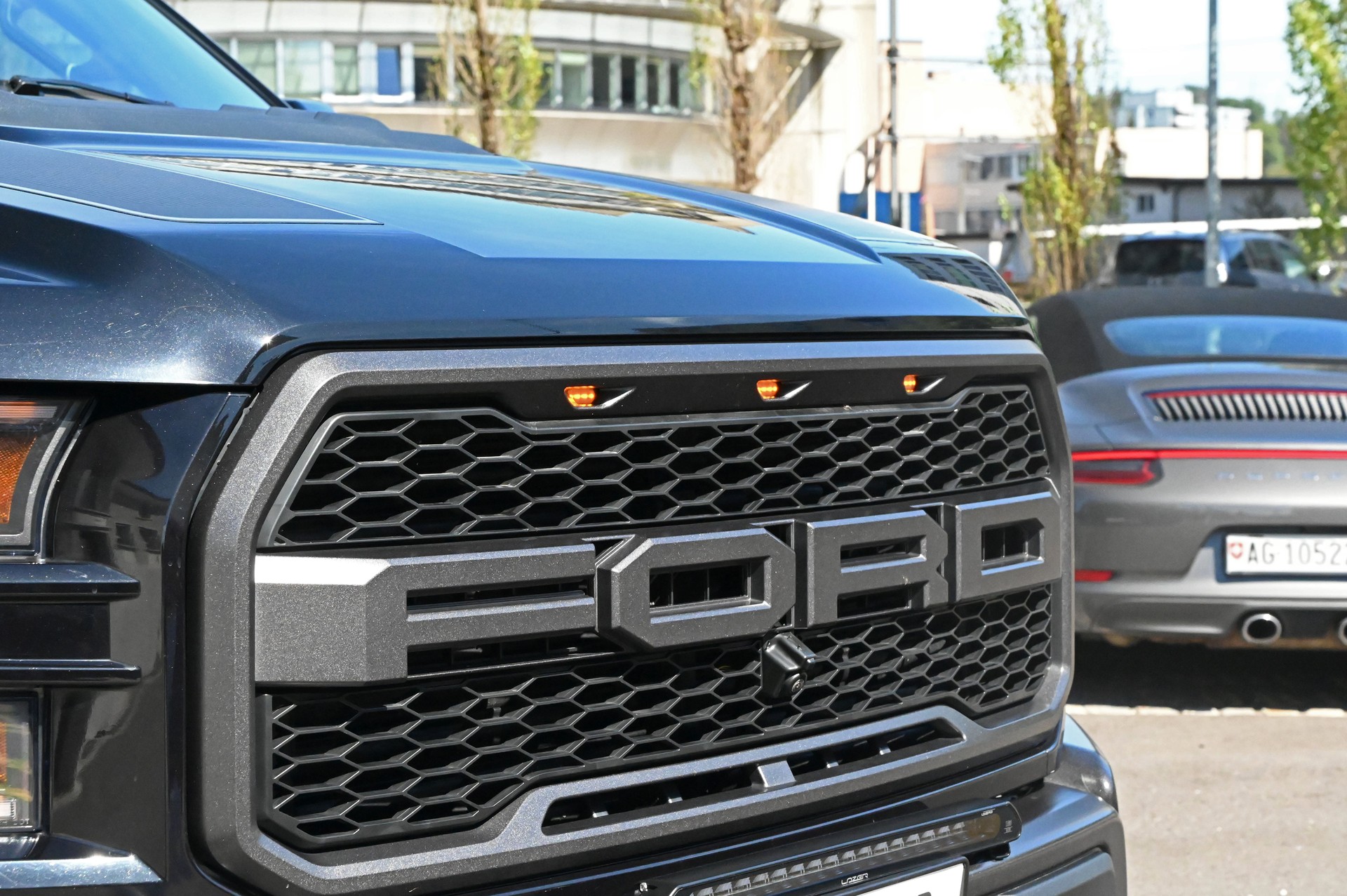 FORD F-150 Raptor SuperCab 3.5 EcoBoost V6 4x4-image-12