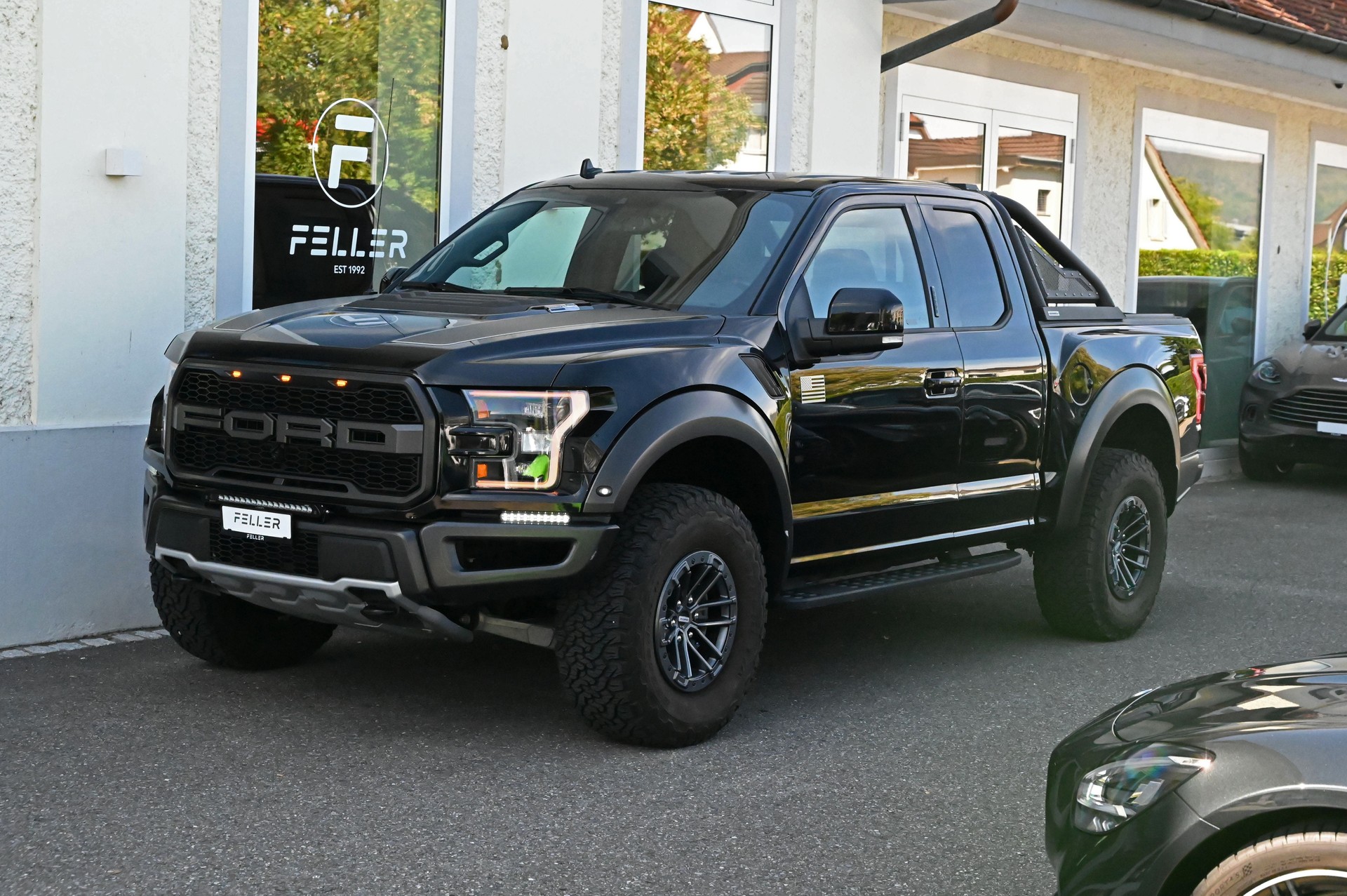 FORD F-150 Raptor SuperCab 3.5 EcoBoost V6 4x4
