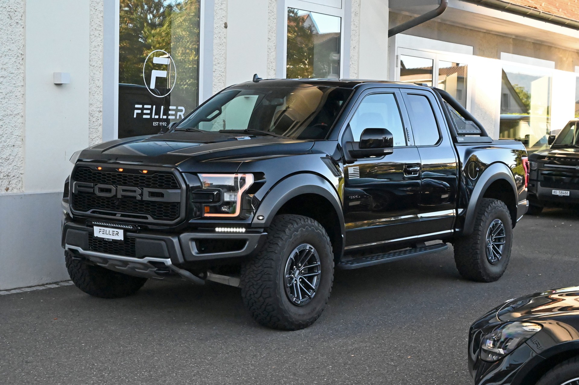 FORD F-150 Raptor SuperCab 3.5 EcoBoost V6 4x4