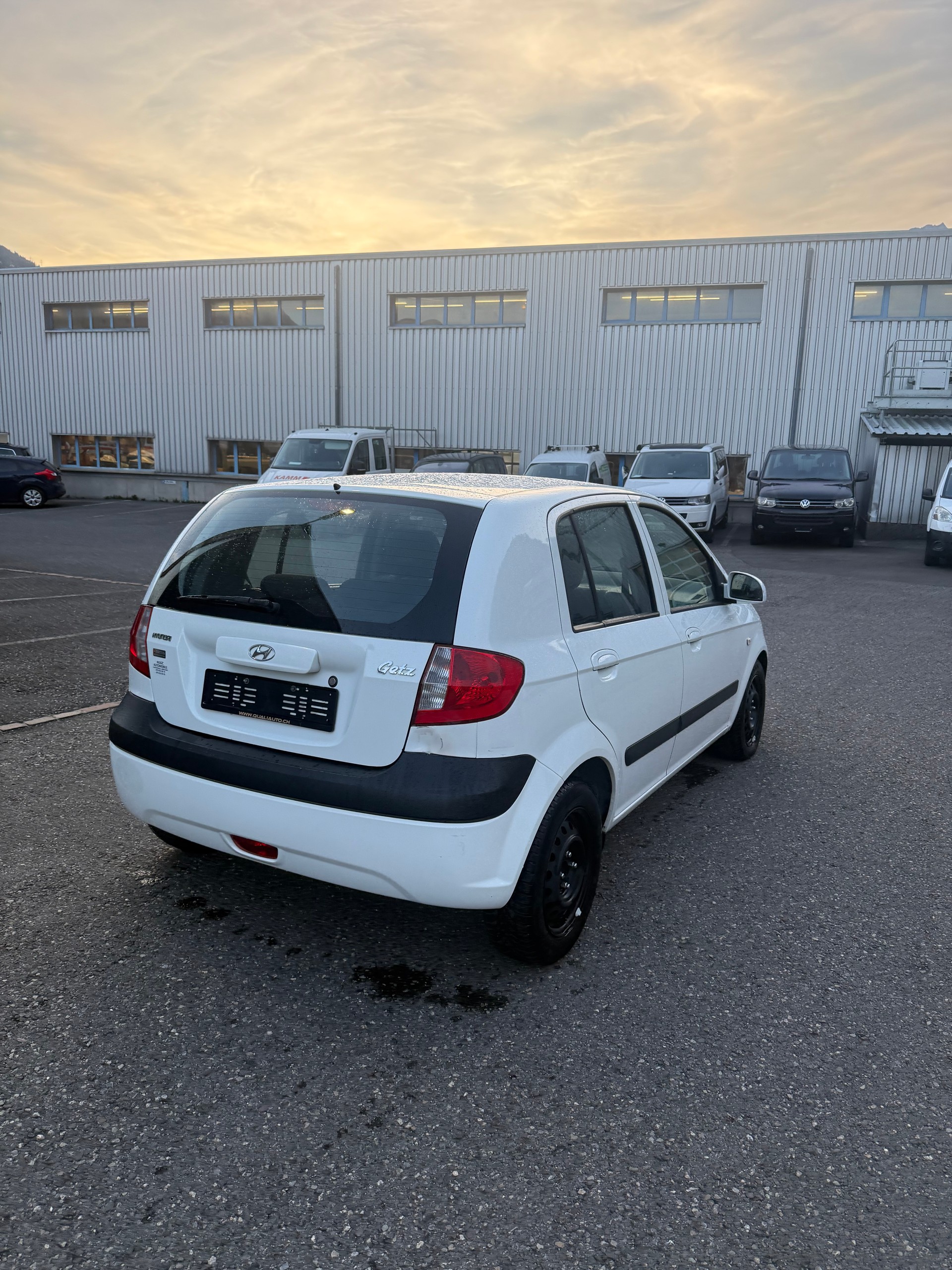 HYUNDAI Getz 1.4 Style-image-10