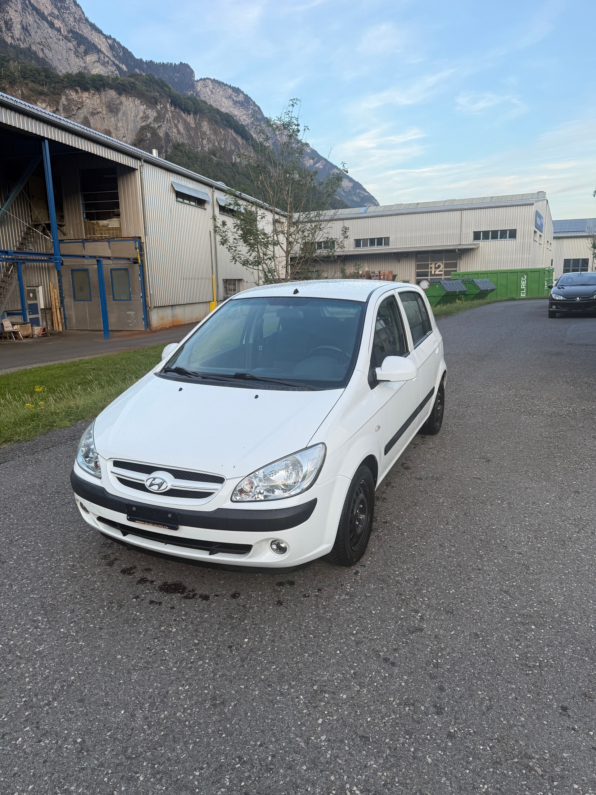 HYUNDAI Getz 1.4 Style-showroom-element-1