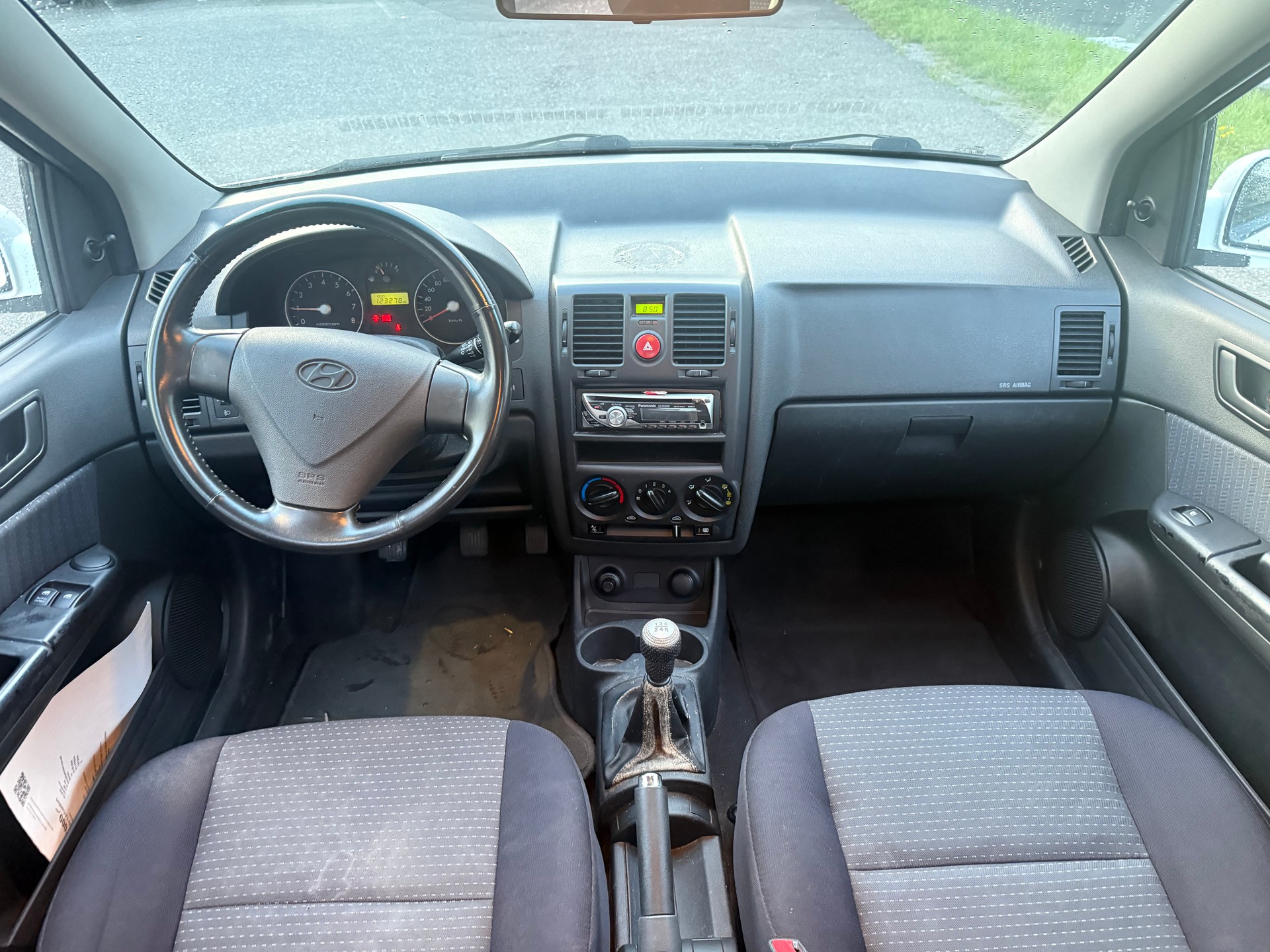 HYUNDAI Getz 1.4 Style-image-6