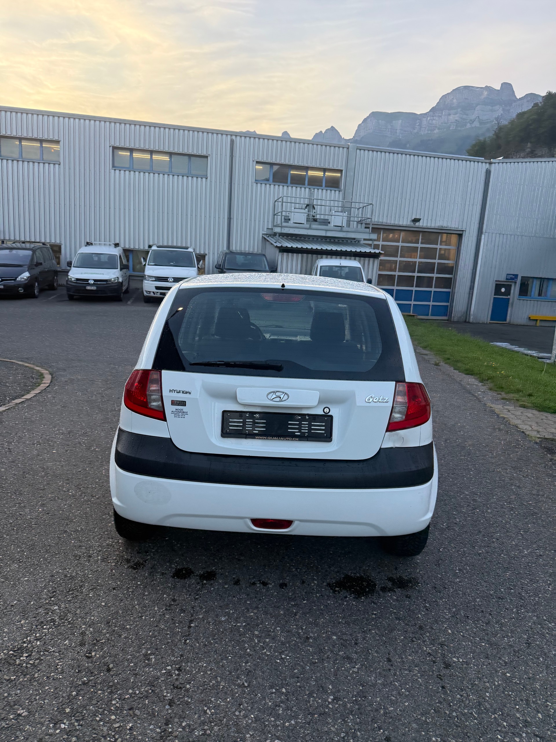 HYUNDAI Getz 1.4 Style-image-9