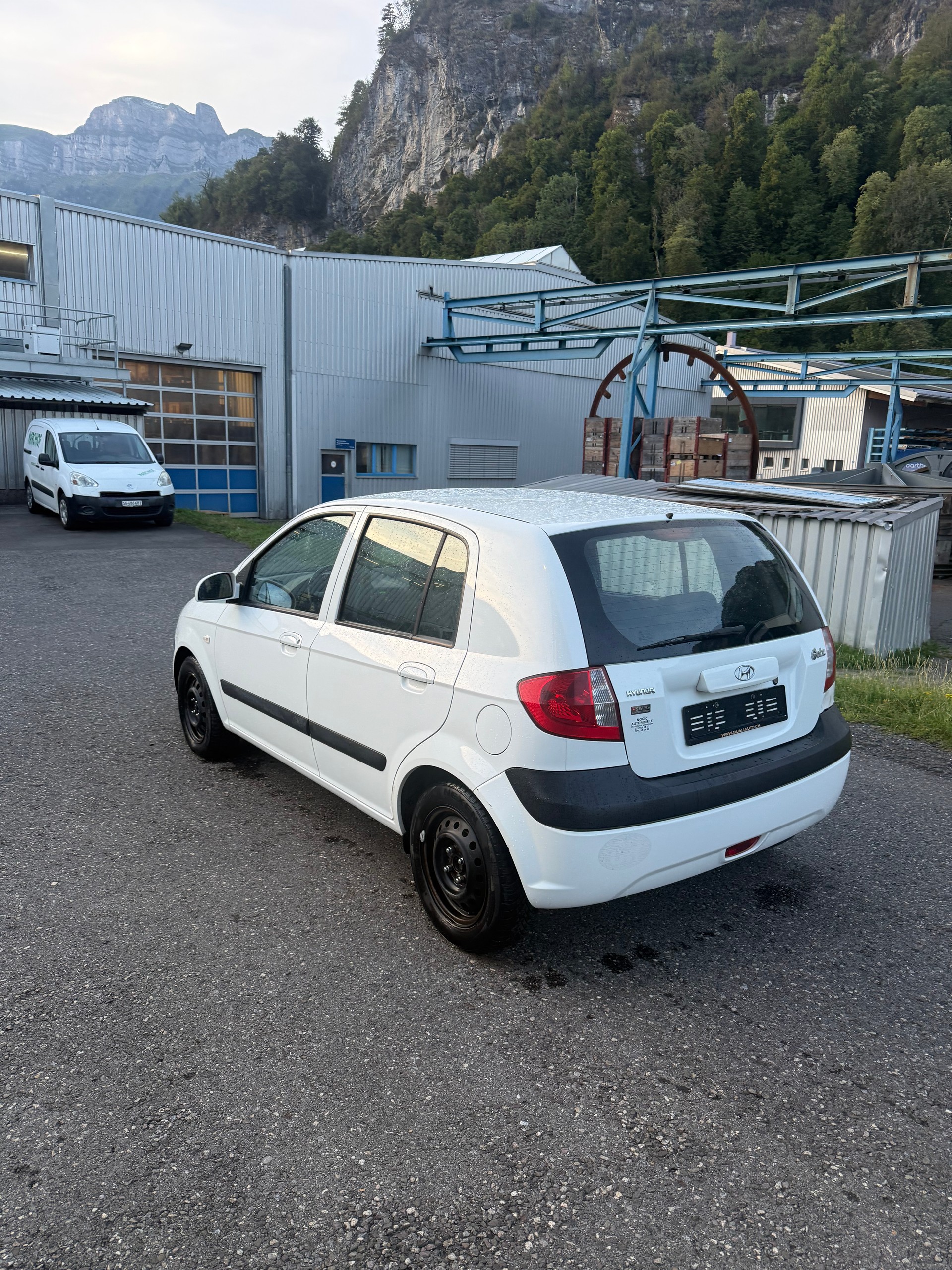 HYUNDAI Getz 1.4 Style-image-8