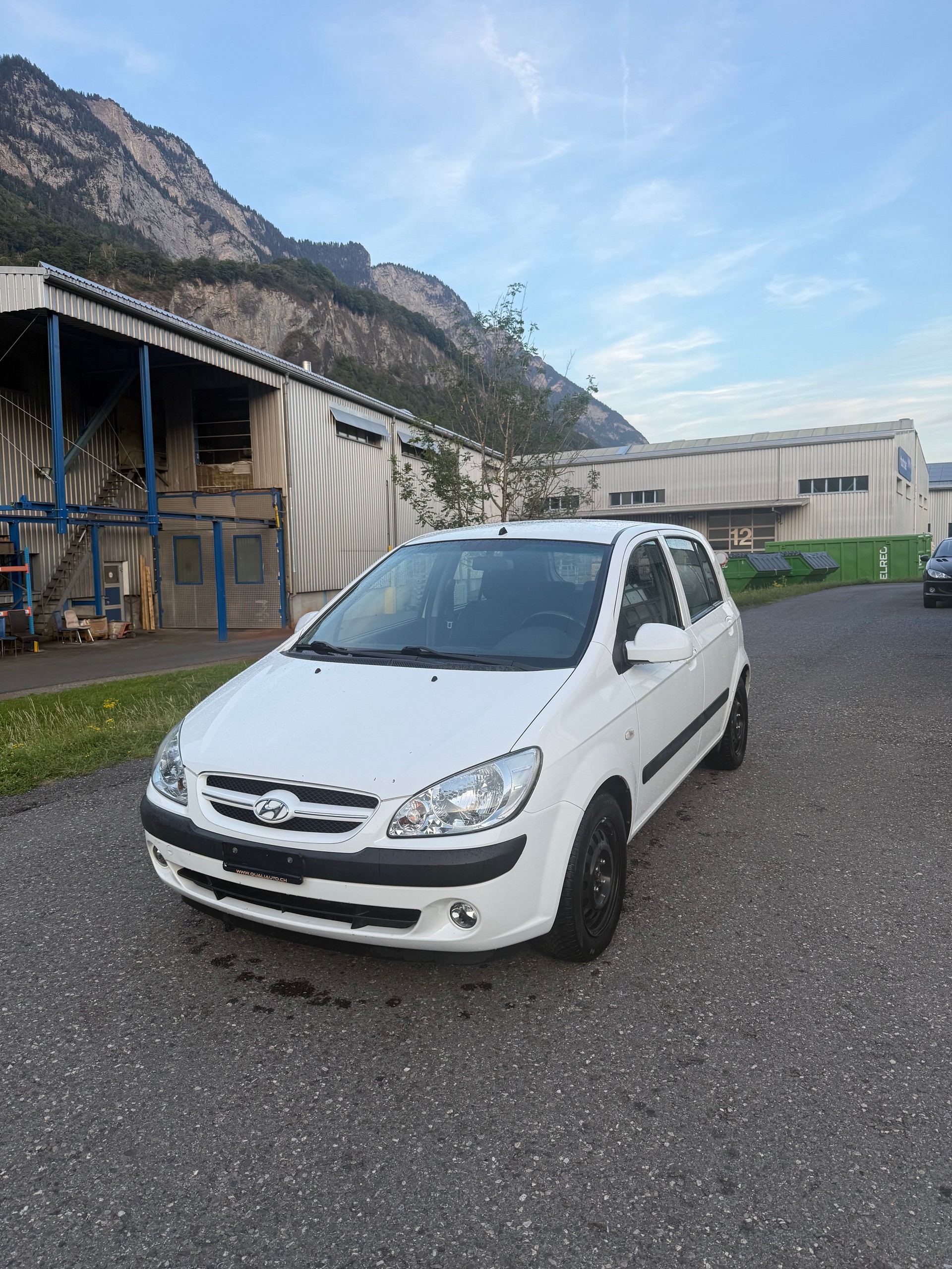HYUNDAI Getz 1.4 Style