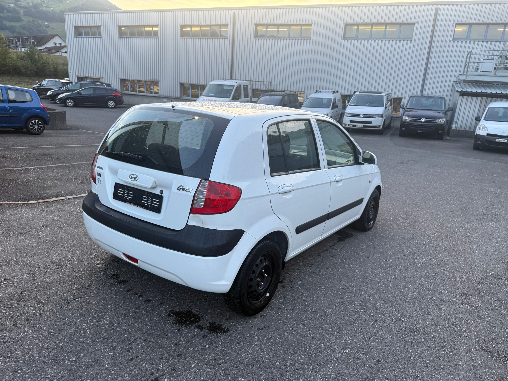 HYUNDAI Getz 1.4 Style-image-11
