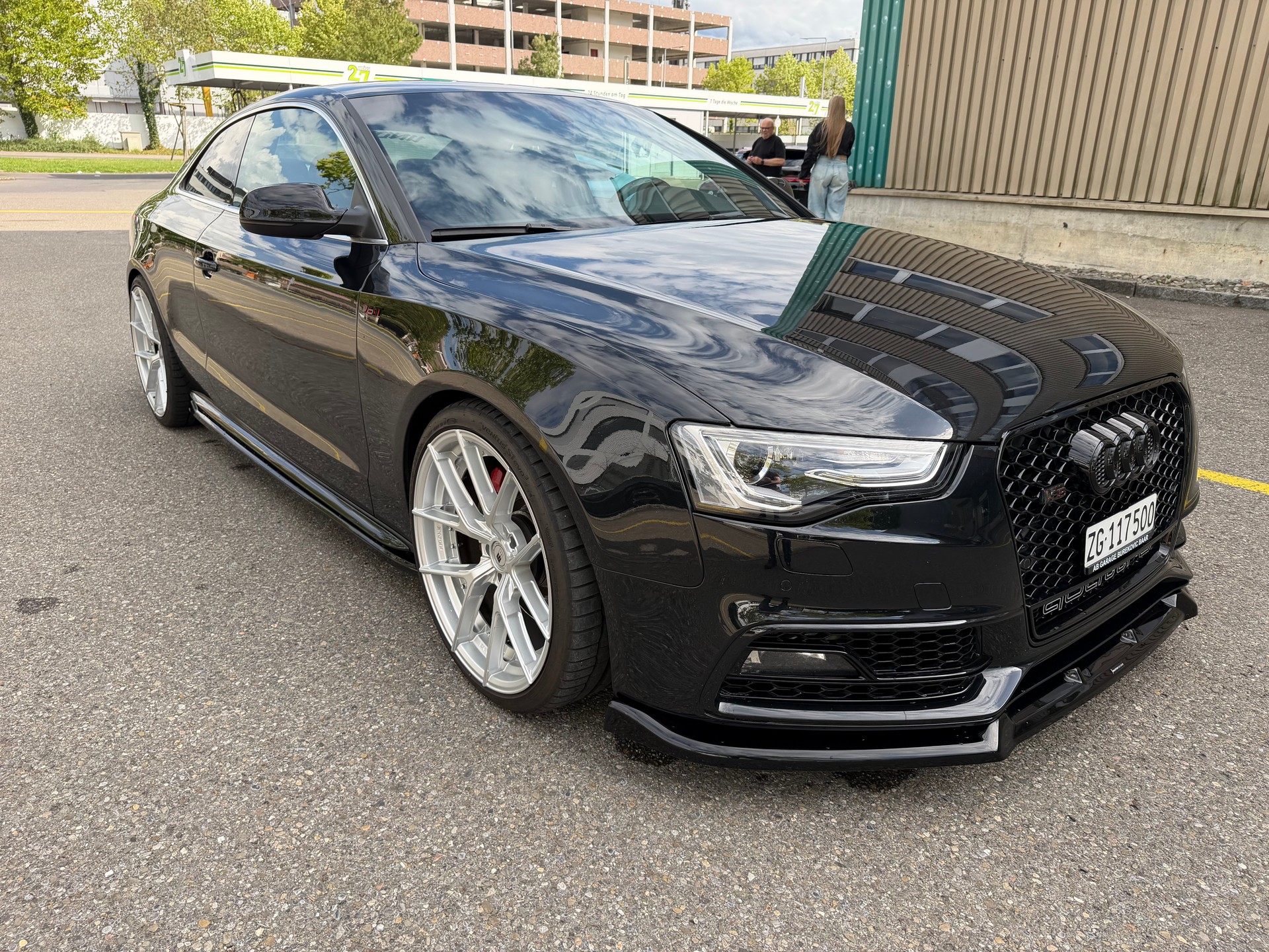 AUDI 3.0 V6 TFSI quattro S-Tronic-image-5