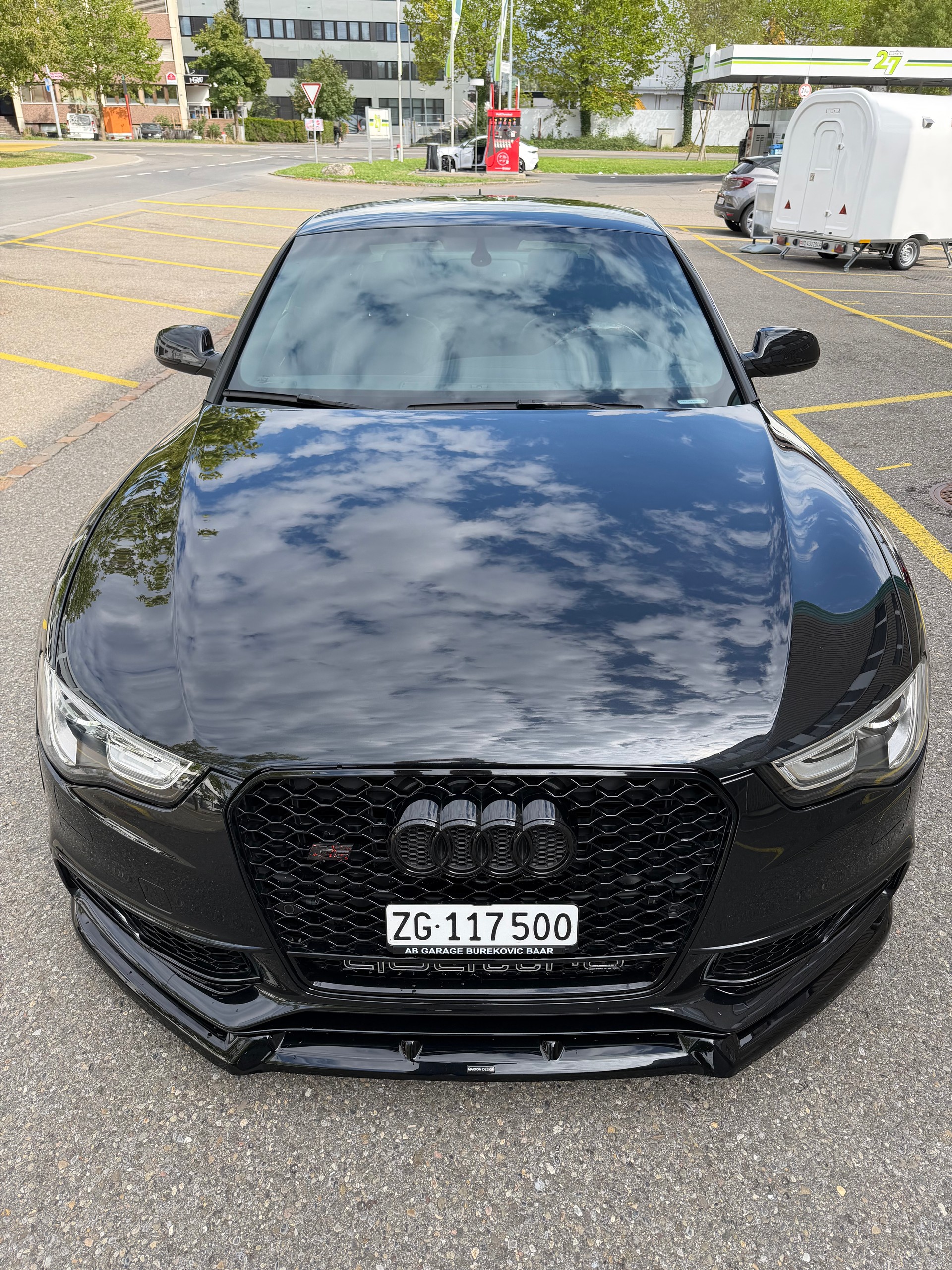AUDI 3.0 V6 TFSI quattro S-Tronic-image-0