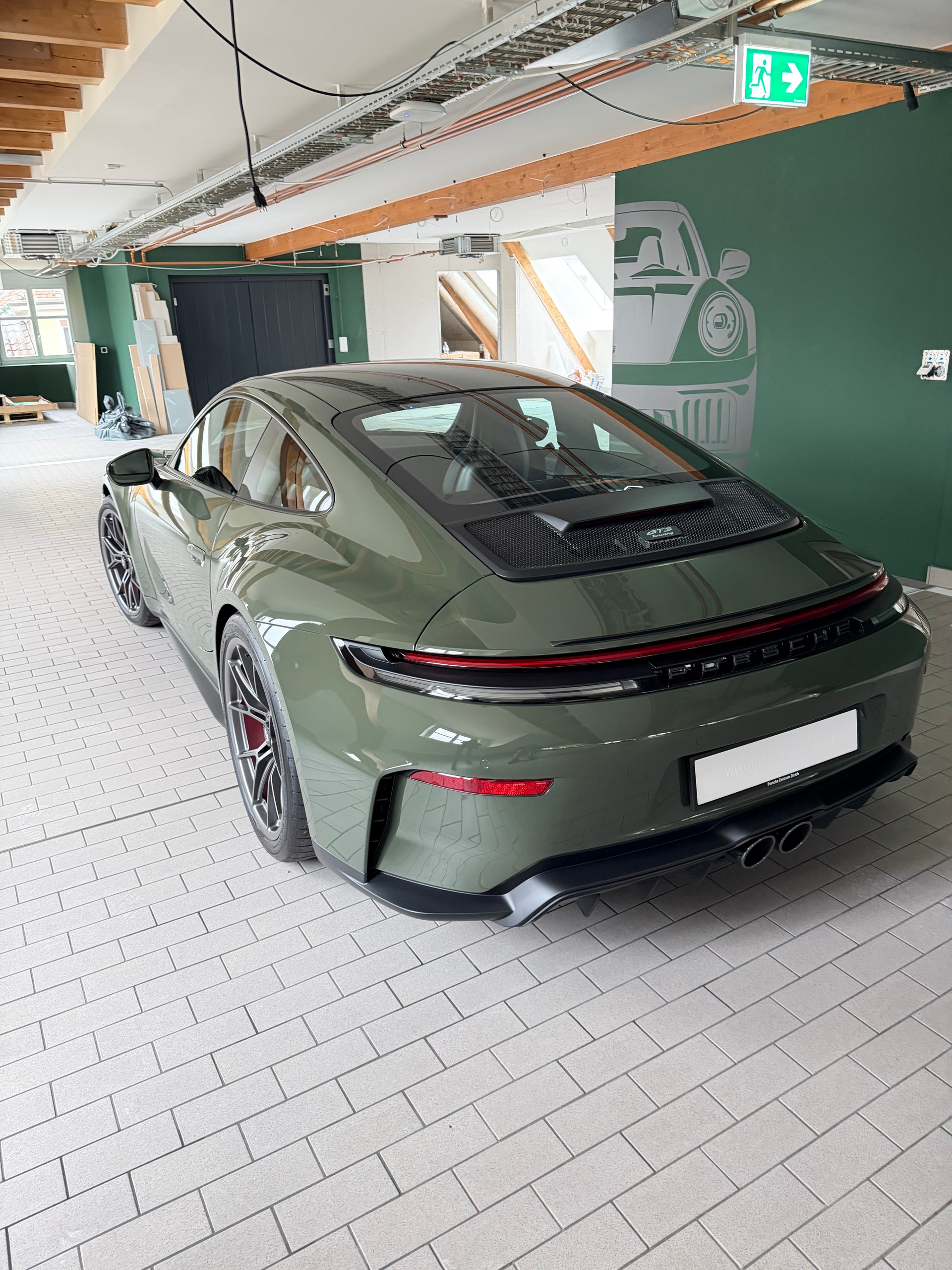PORSCHE 4.0 GT3 Touring-image-5