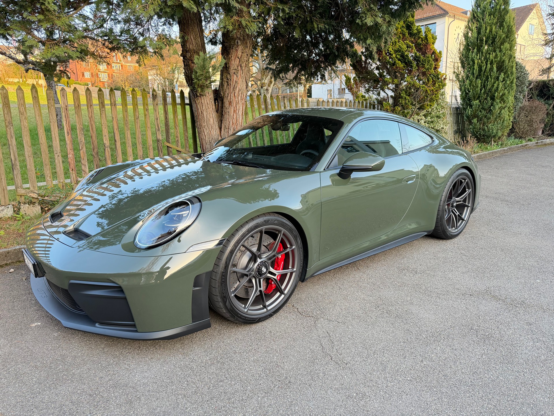 PORSCHE 4.0 GT3 Touring-image-0