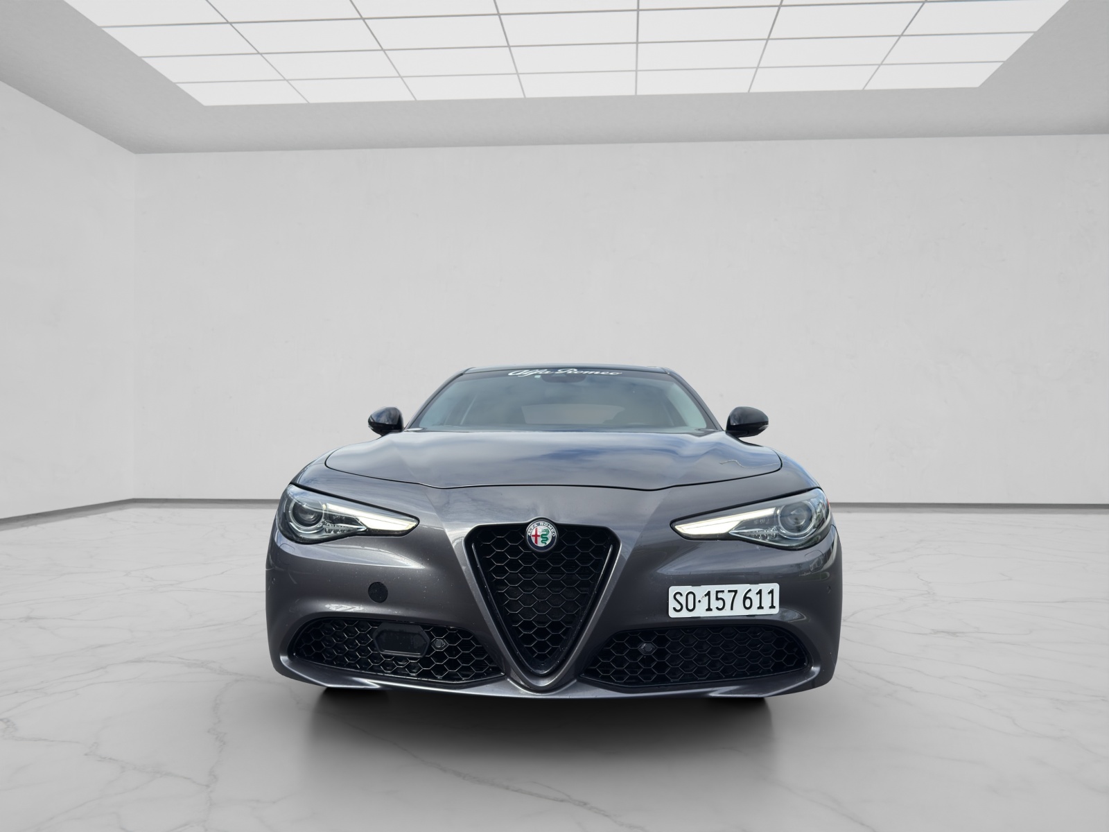 ALFA ROMEO Giulia 2.2 JTDM Super Automatic-image-1