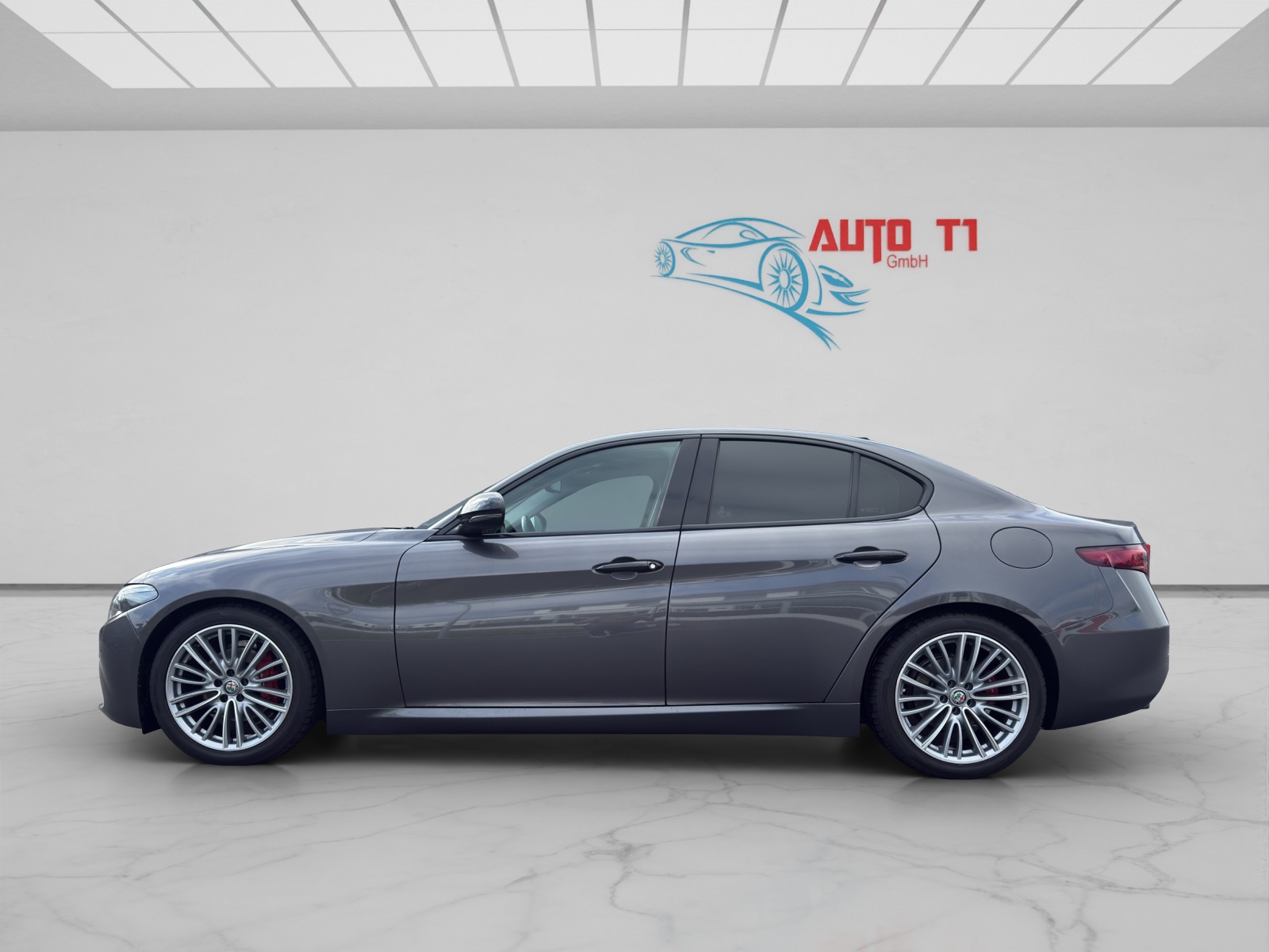 ALFA ROMEO Giulia 2.2 JTDM Super Automatic-image-3