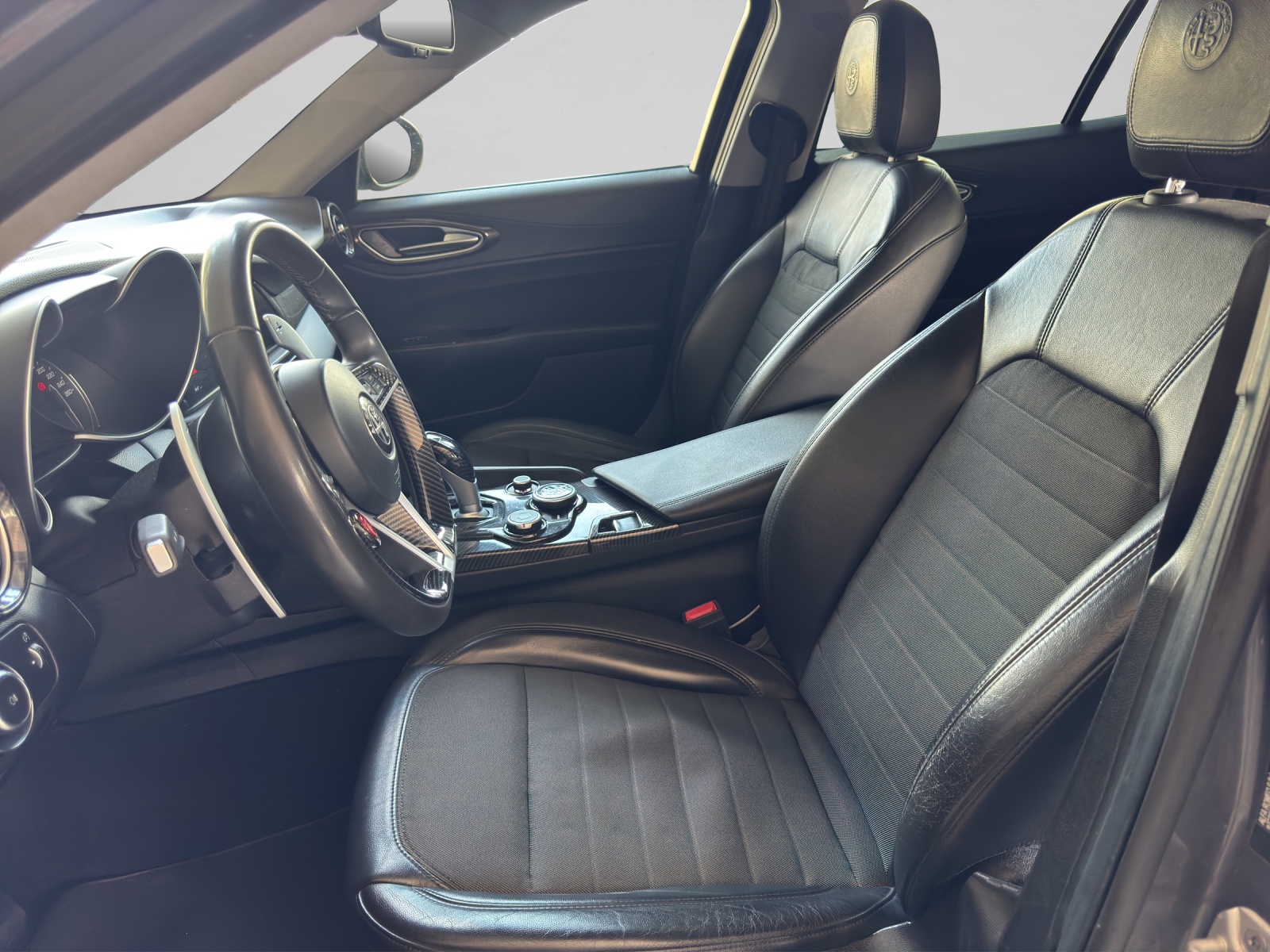 ALFA ROMEO Giulia 2.2 JTDM Super Automatic-image-8