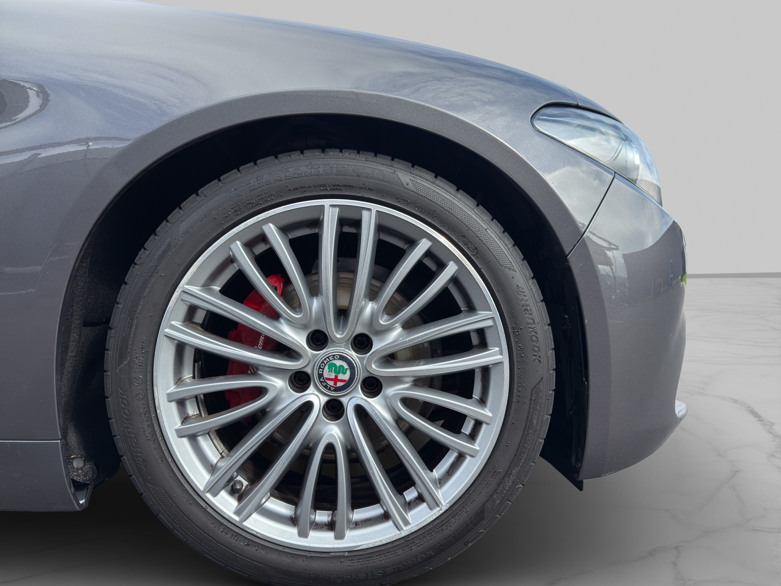 ALFA ROMEO Giulia 2.2 JTDM Super Automatic-image-12