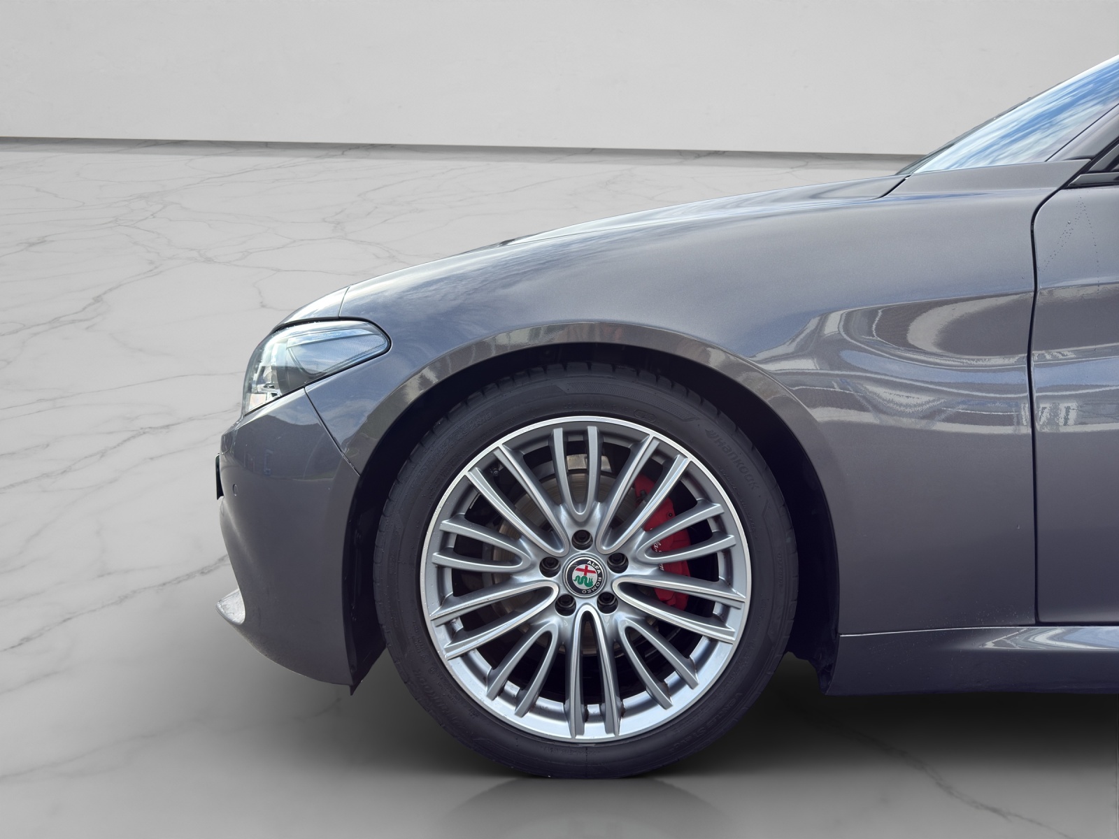 ALFA ROMEO Giulia 2.2 JTDM Super Automatic-image-11