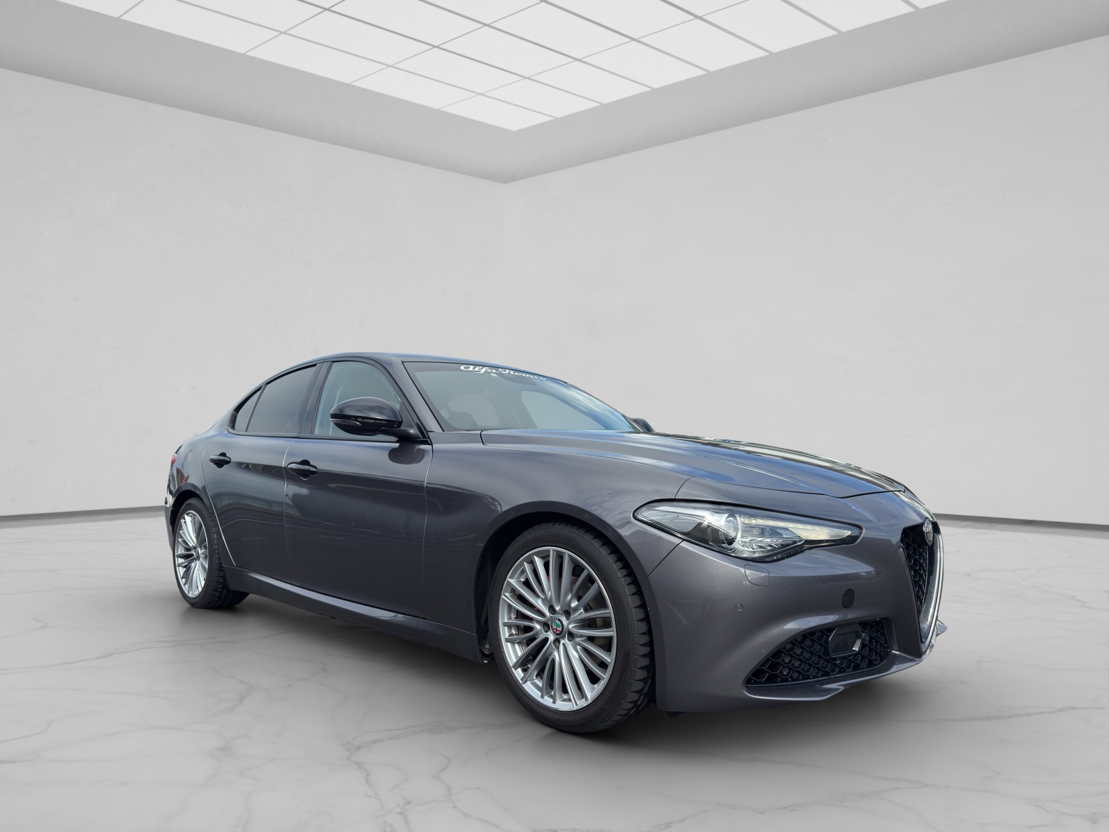ALFA ROMEO Giulia 2.2 JTDM Super Automatic-image-7