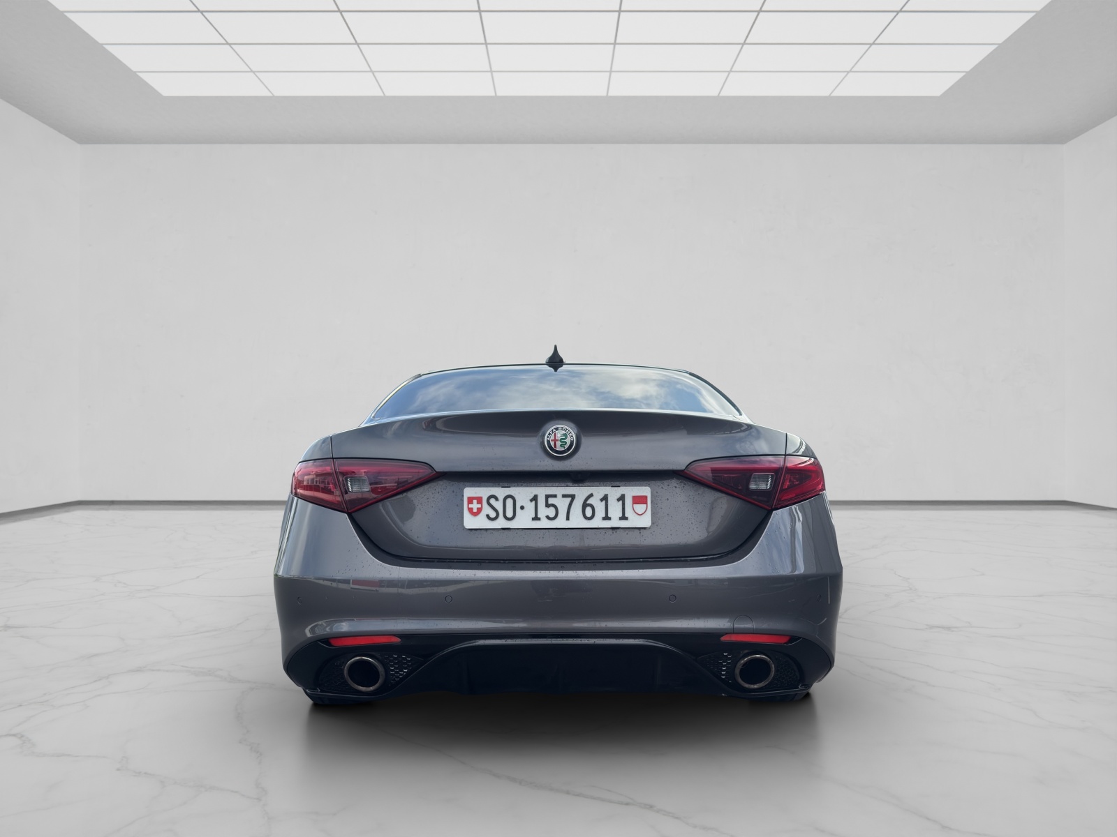 ALFA ROMEO Giulia 2.2 JTDM Super Automatic-image-4