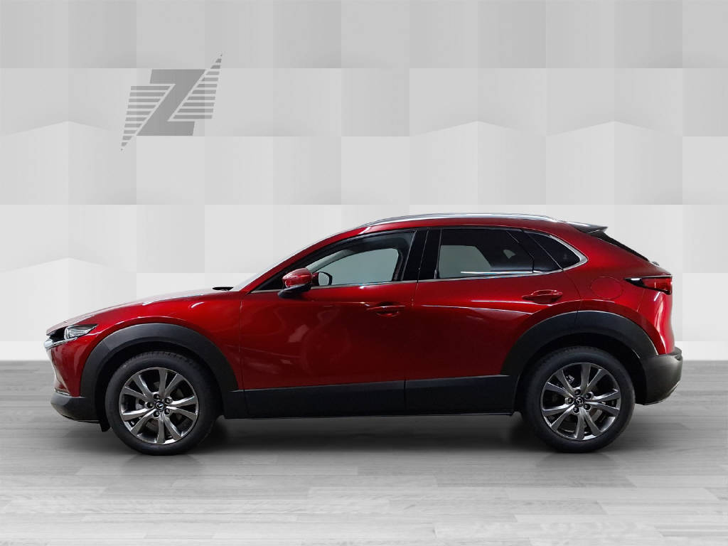MAZDA CX-30 2.0 186 Exclusive-Line AWD-image-1