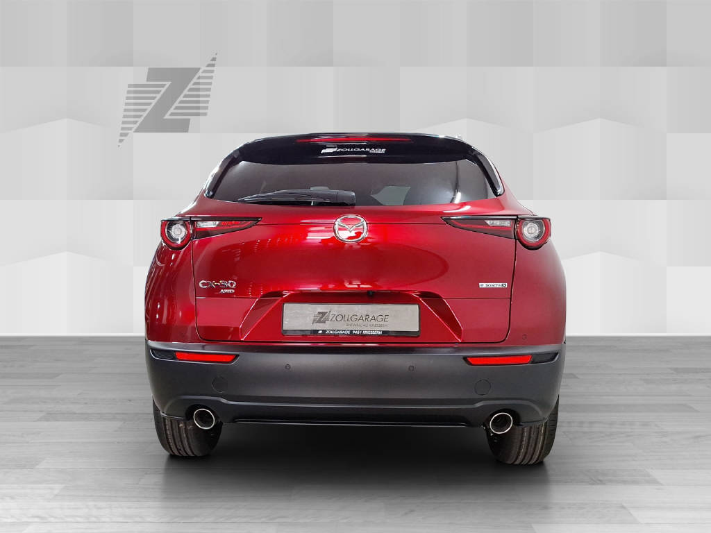 MAZDA CX-30 2.0 186 Exclusive-Line AWD-image-3