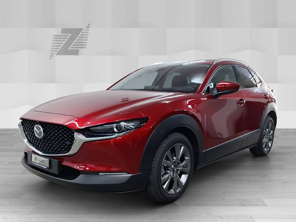 MAZDA CX-30 2.0 186 Exclusive-Line AWD-image-0