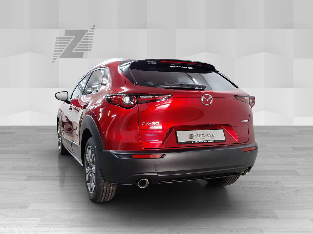 MAZDA CX-30 2.0 186 Exclusive-Line AWD-image-2