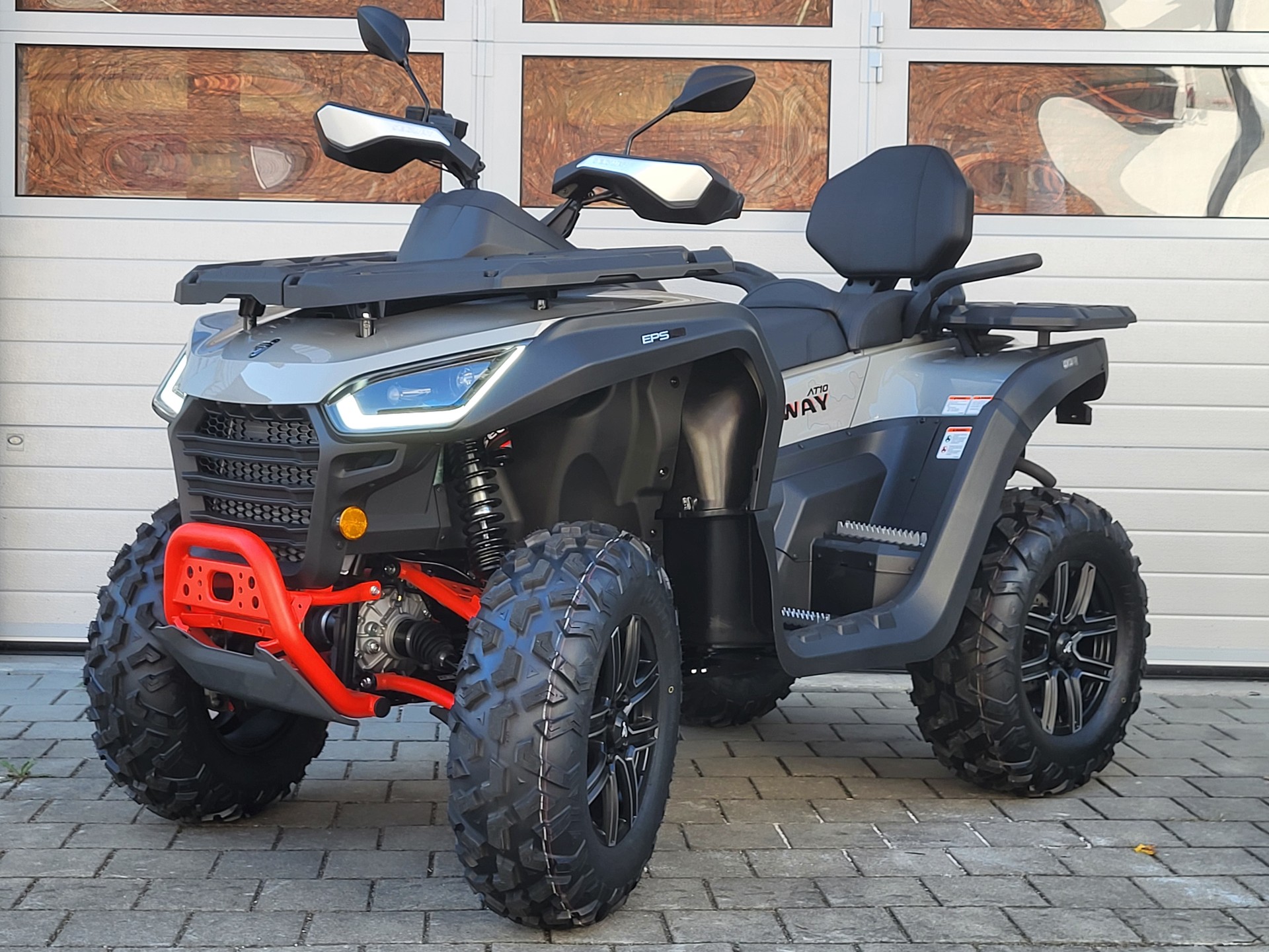 SEGWAY Snarler AT10 L DLX EPS-showroom-element-3