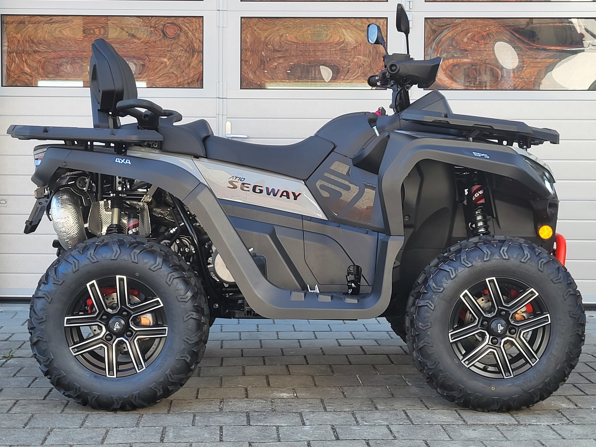 SEGWAY Snarler AT10 L DLX EPS