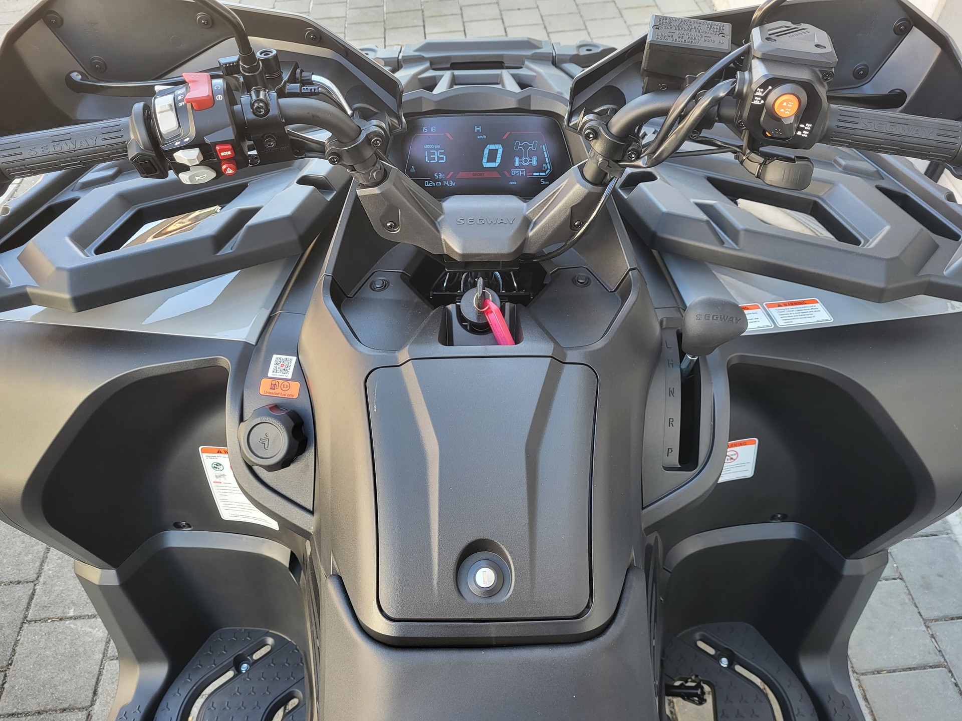 SEGWAY  Snarler AT10 L DLX EPS-image-6
