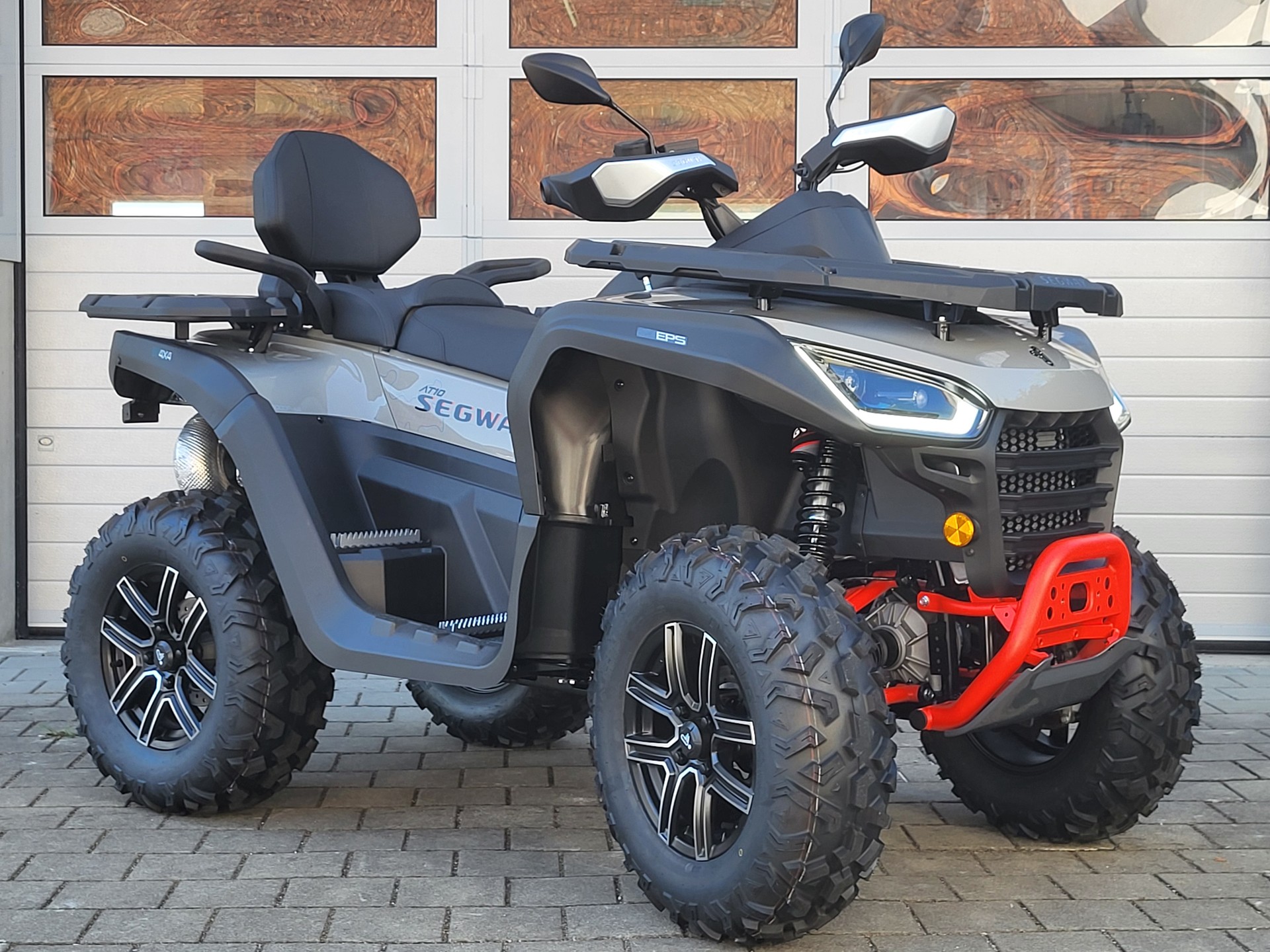 SEGWAY Snarler AT10 L DLX EPS-showroom-element-2