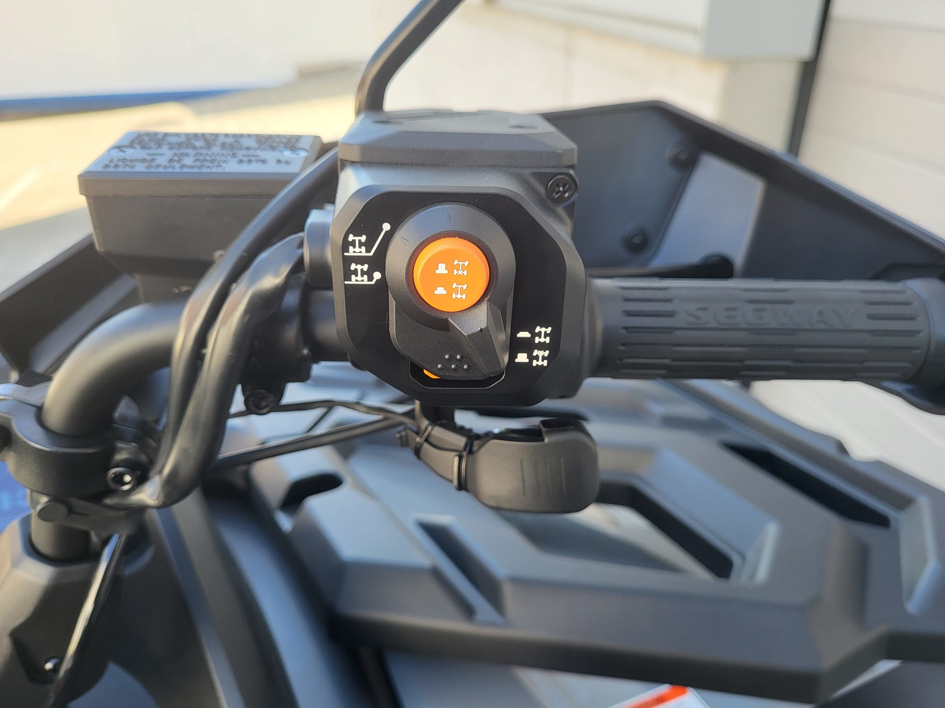 SEGWAY  Snarler AT10 L DLX EPS-image-7