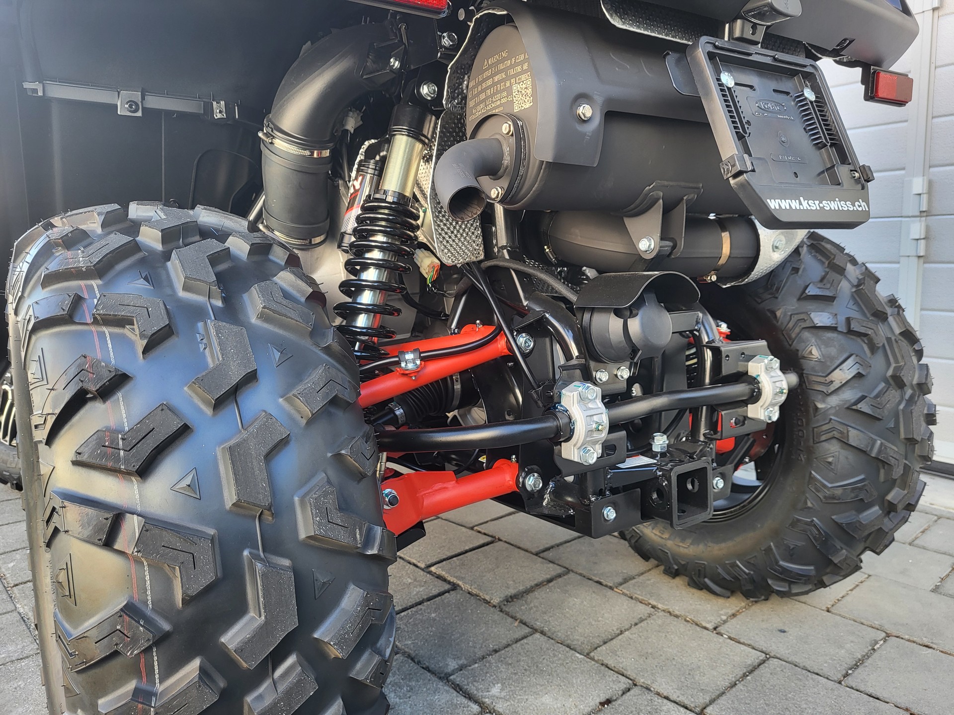 SEGWAY  Snarler AT10 L DLX EPS-image-8