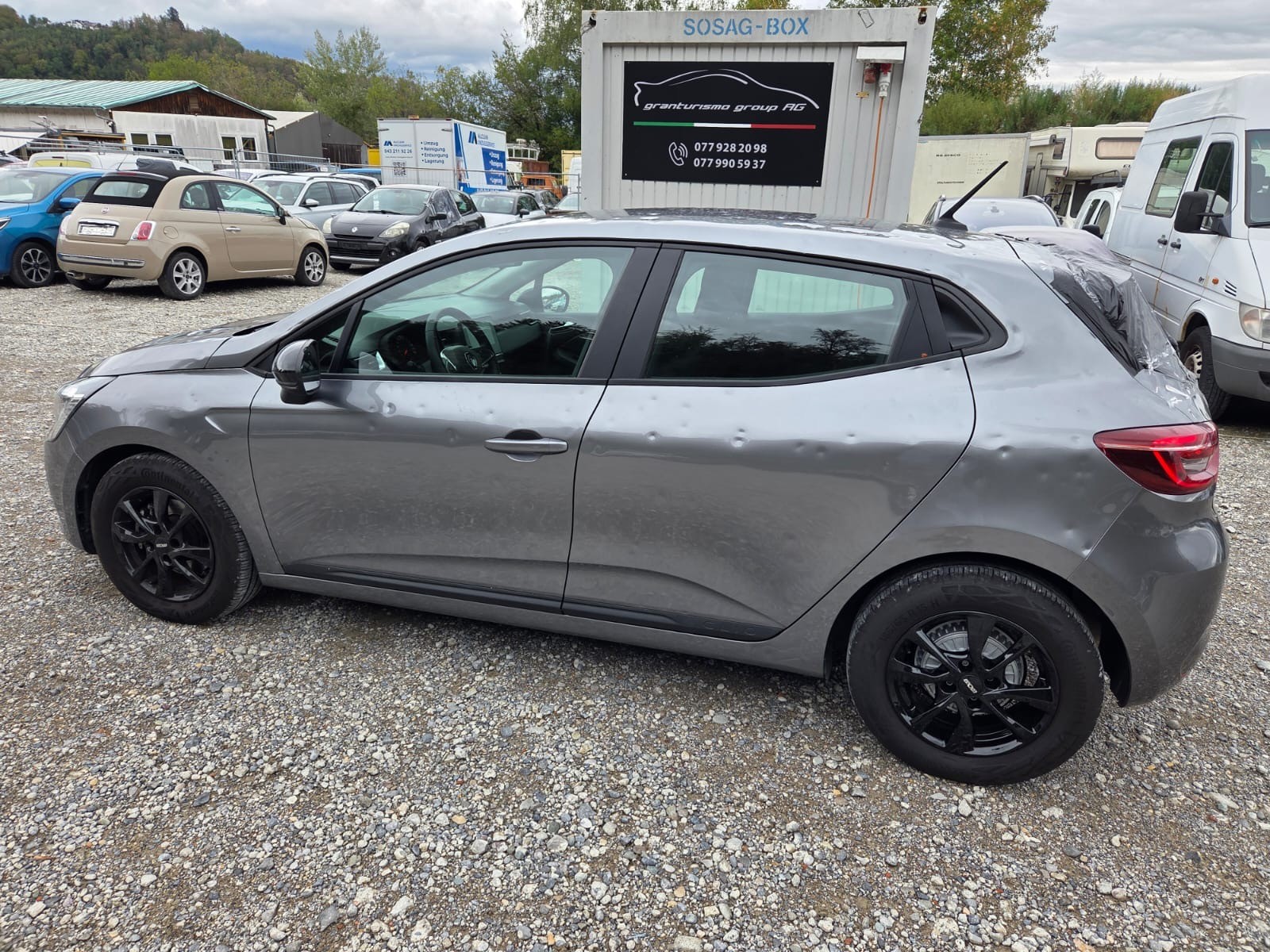 RENAULT Clio 1.0 Equilibre-image-3