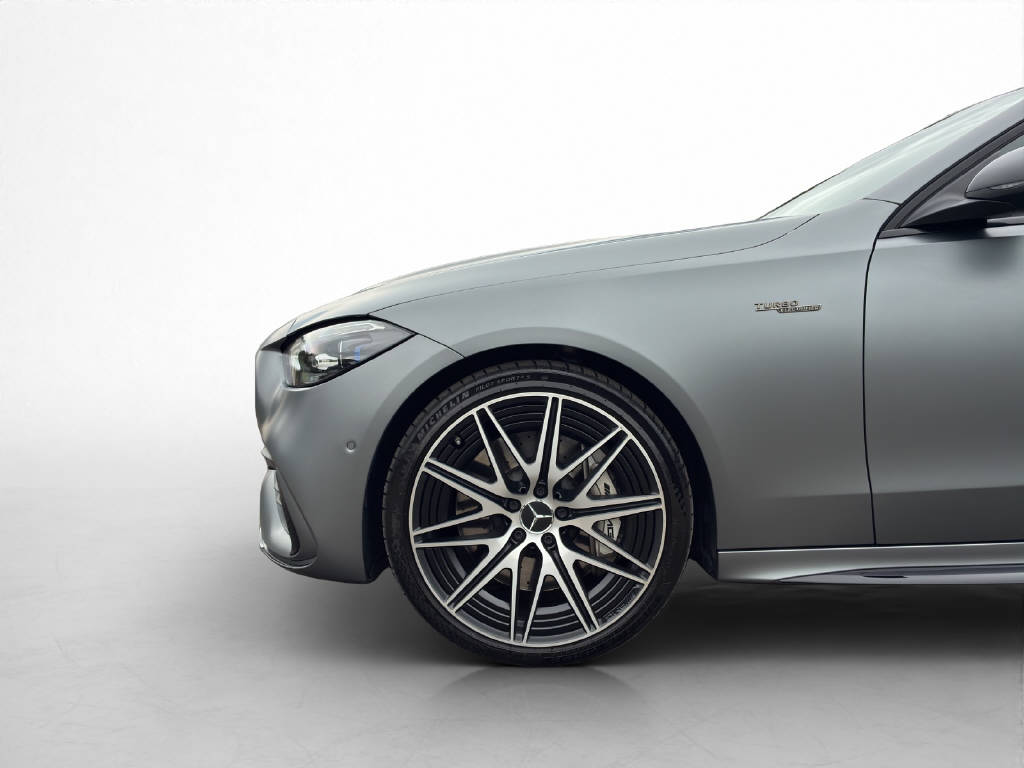 MERCEDES-BENZ C 43 AMG 4Matic-image-7