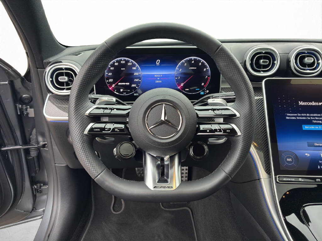MERCEDES-BENZ C 43 AMG 4Matic-image-11
