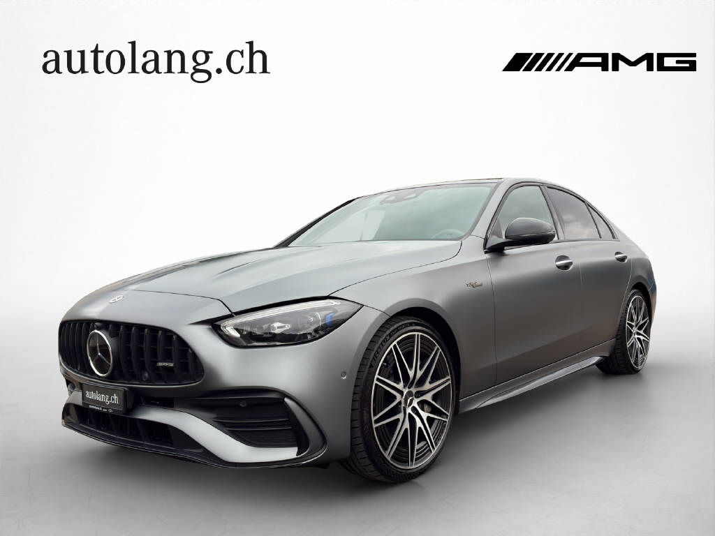 MERCEDES-BENZ C 43 AMG 4Matic-showroom-element-1
