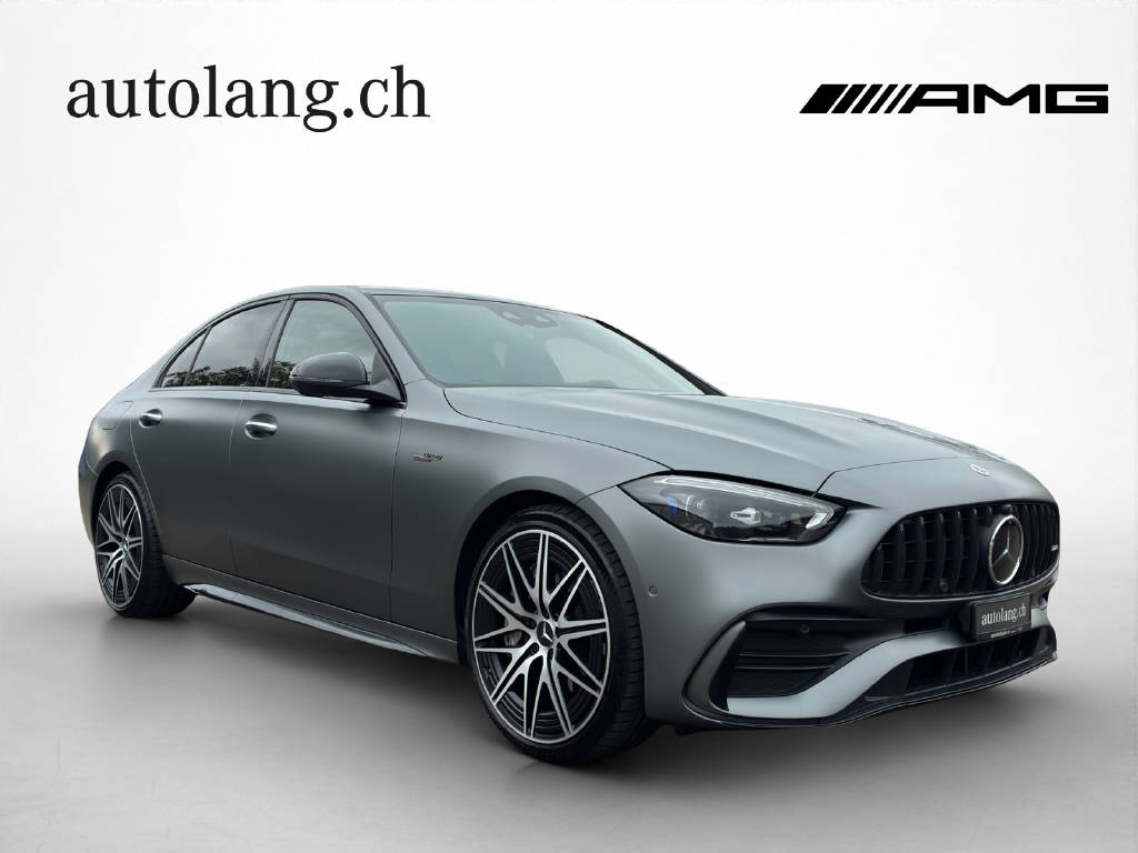 MERCEDES-BENZ C 43 AMG 4Matic-image-5
