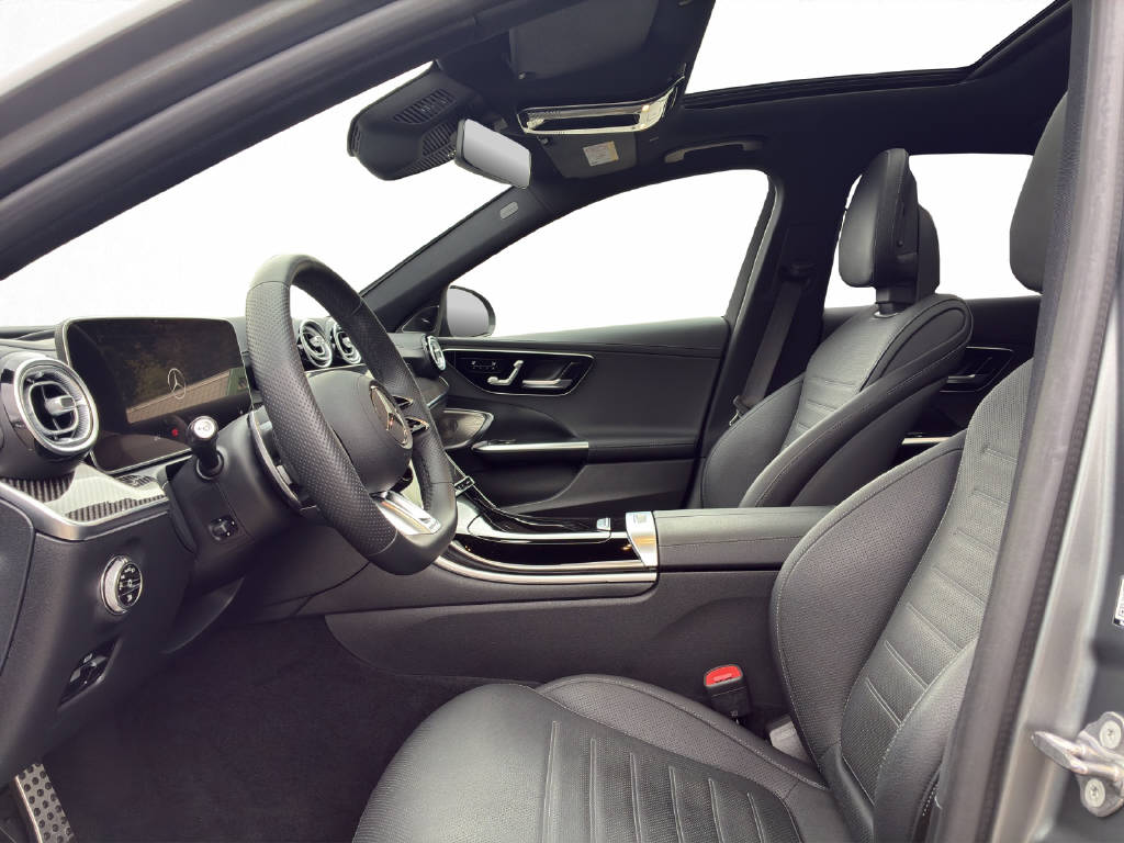 MERCEDES-BENZ C 43 AMG 4Matic-image-10