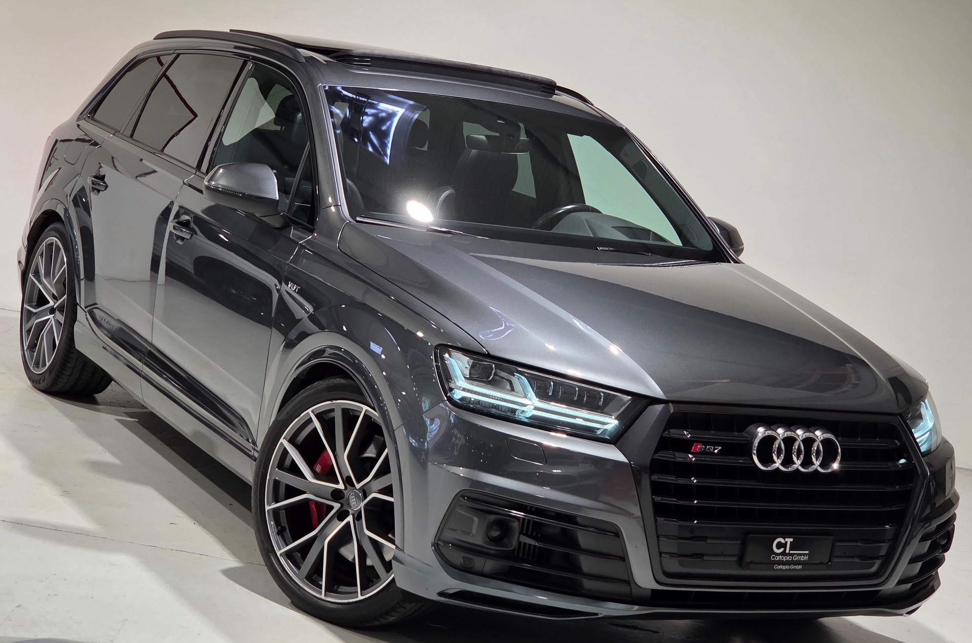 AUDI SQ7 4.0 TDI quattro tiptronic-image-26