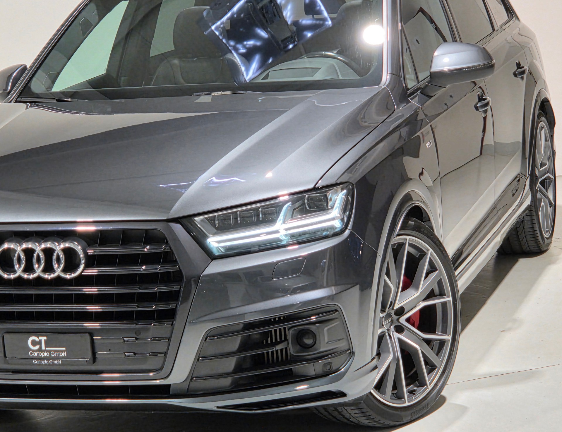 AUDI SQ7 4.0 TDI quattro tiptronic-image-23