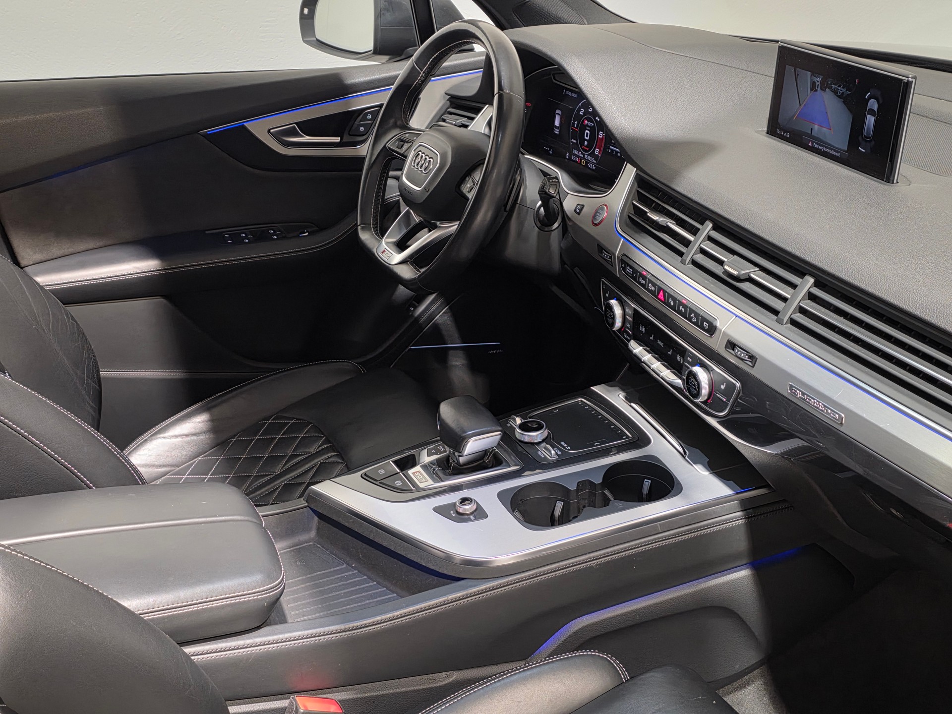 AUDI SQ7 4.0 TDI quattro tiptronic-image-21