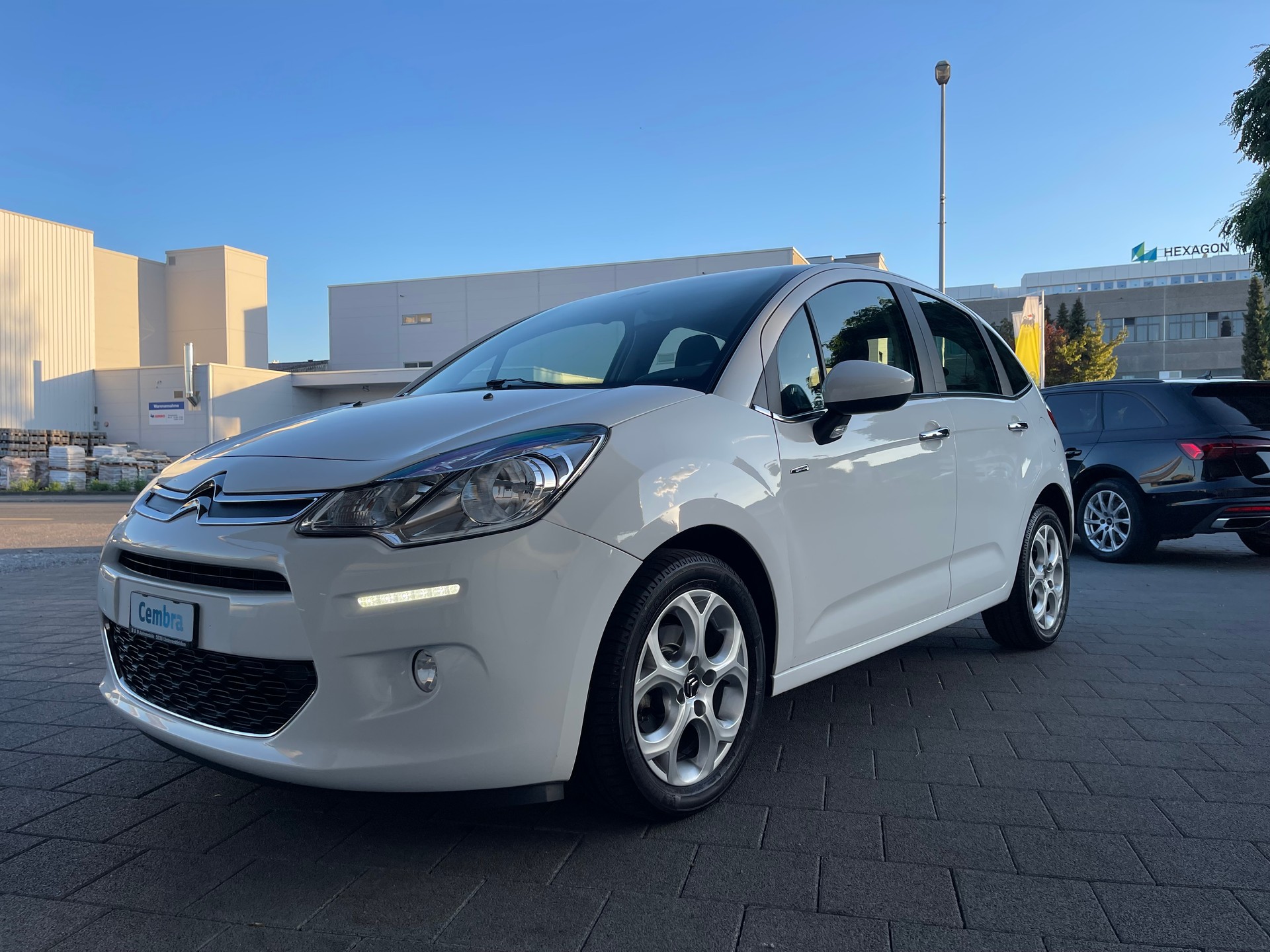 CITROEN C3 1.2i Exclusive ETG5-image-0