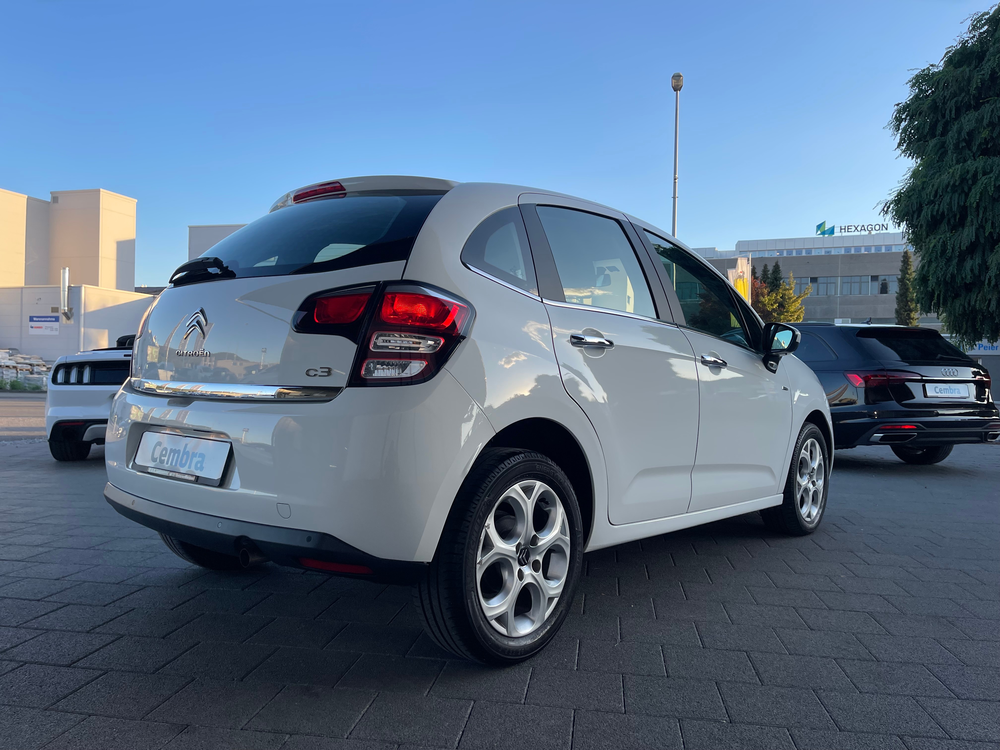 CITROEN C3 1.2i Exclusive ETG5 — slika 7