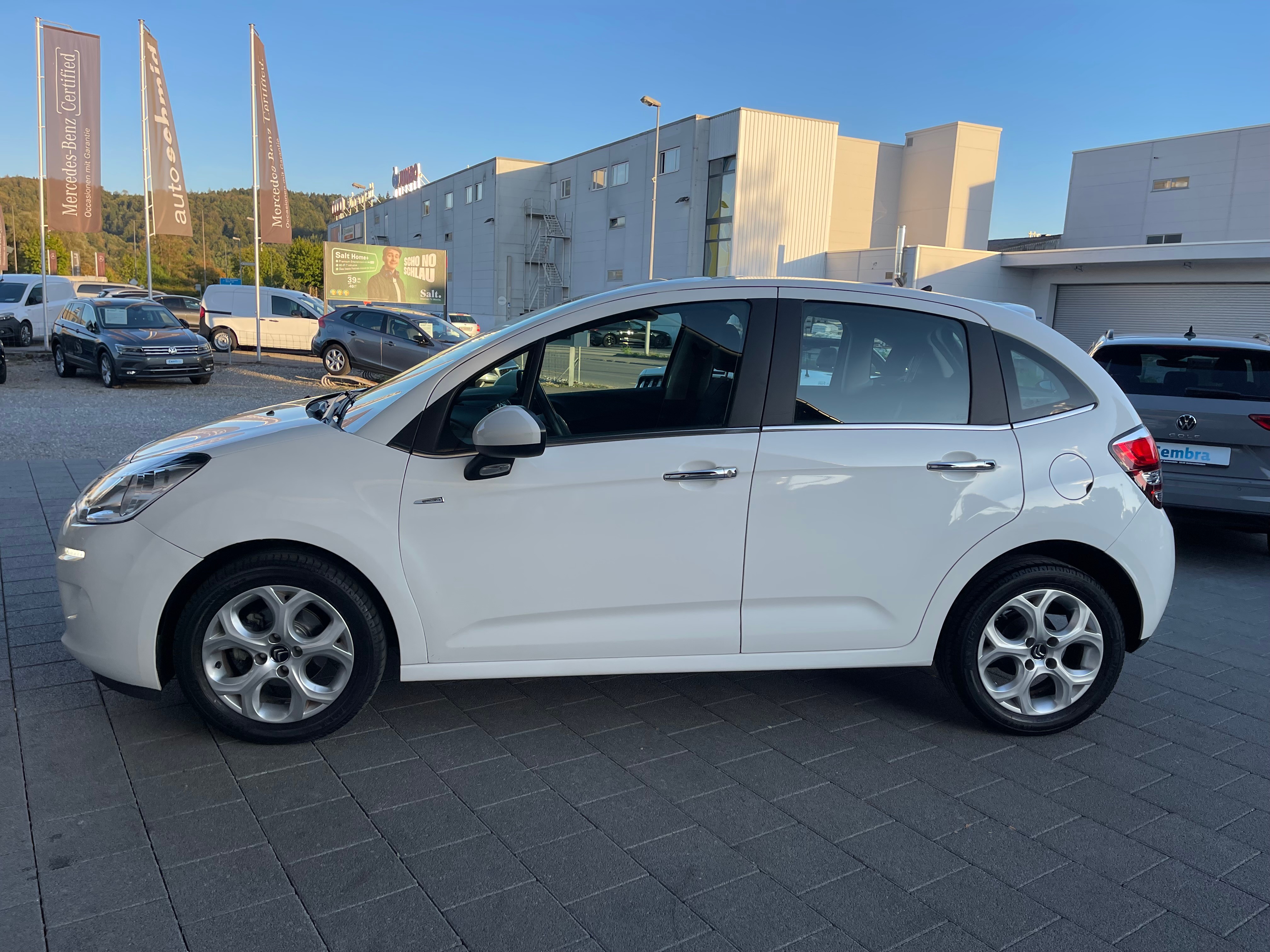 CITROEN C3 1.2i Exclusive ETG5 — slika 9