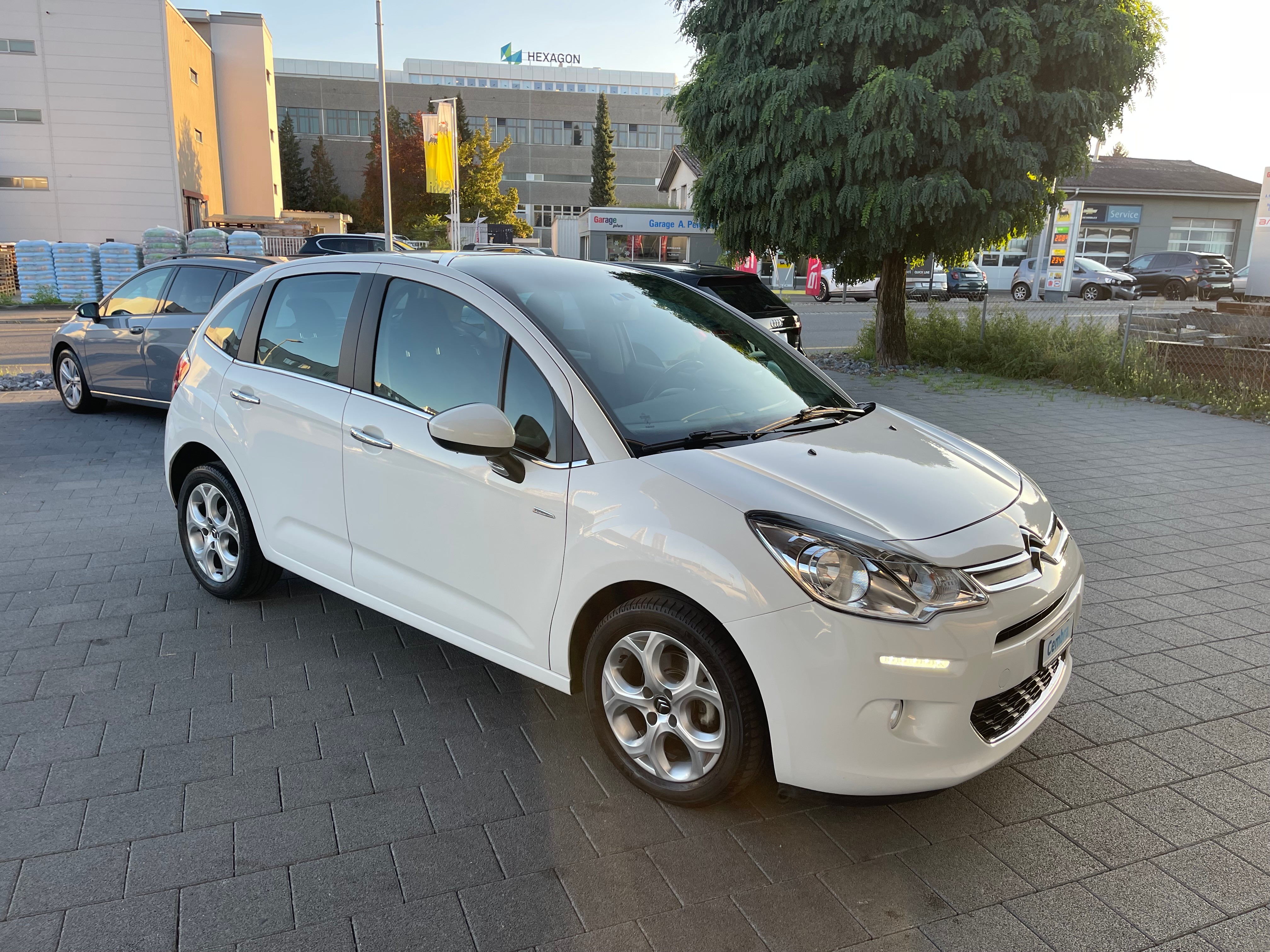 CITROEN C3 1.2i Exclusive ETG5 — slika 4
